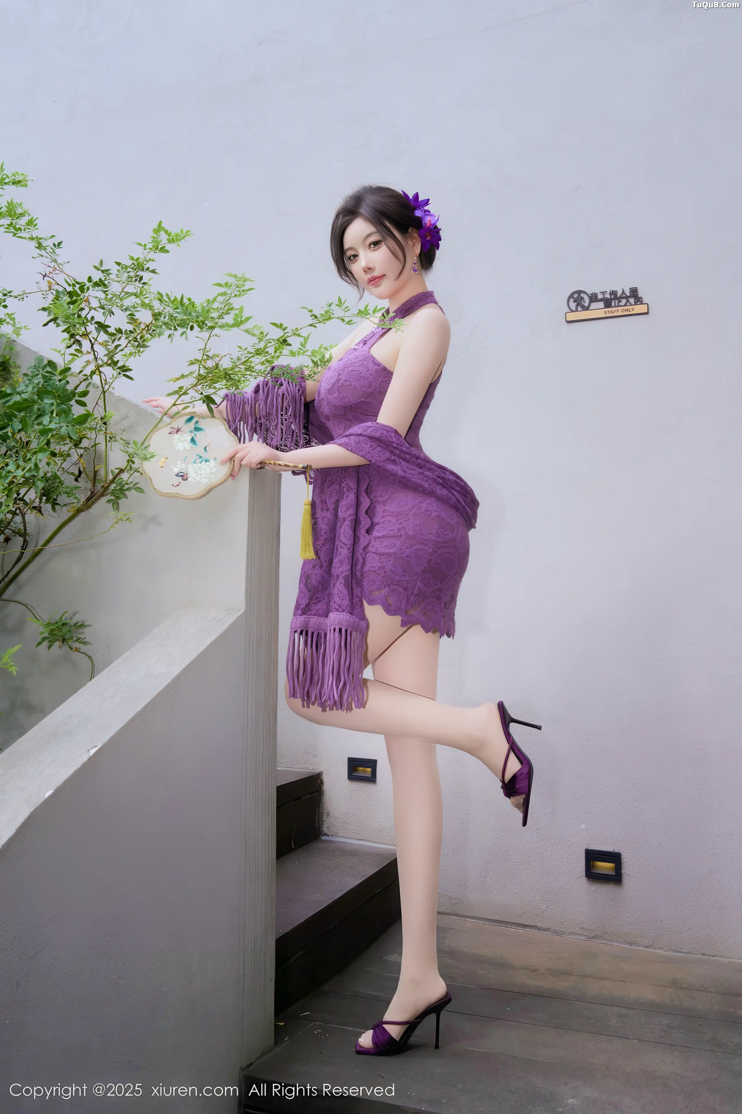 [秀人网] 2025.12.31 No.11187 杨晨晨#[70P]-3