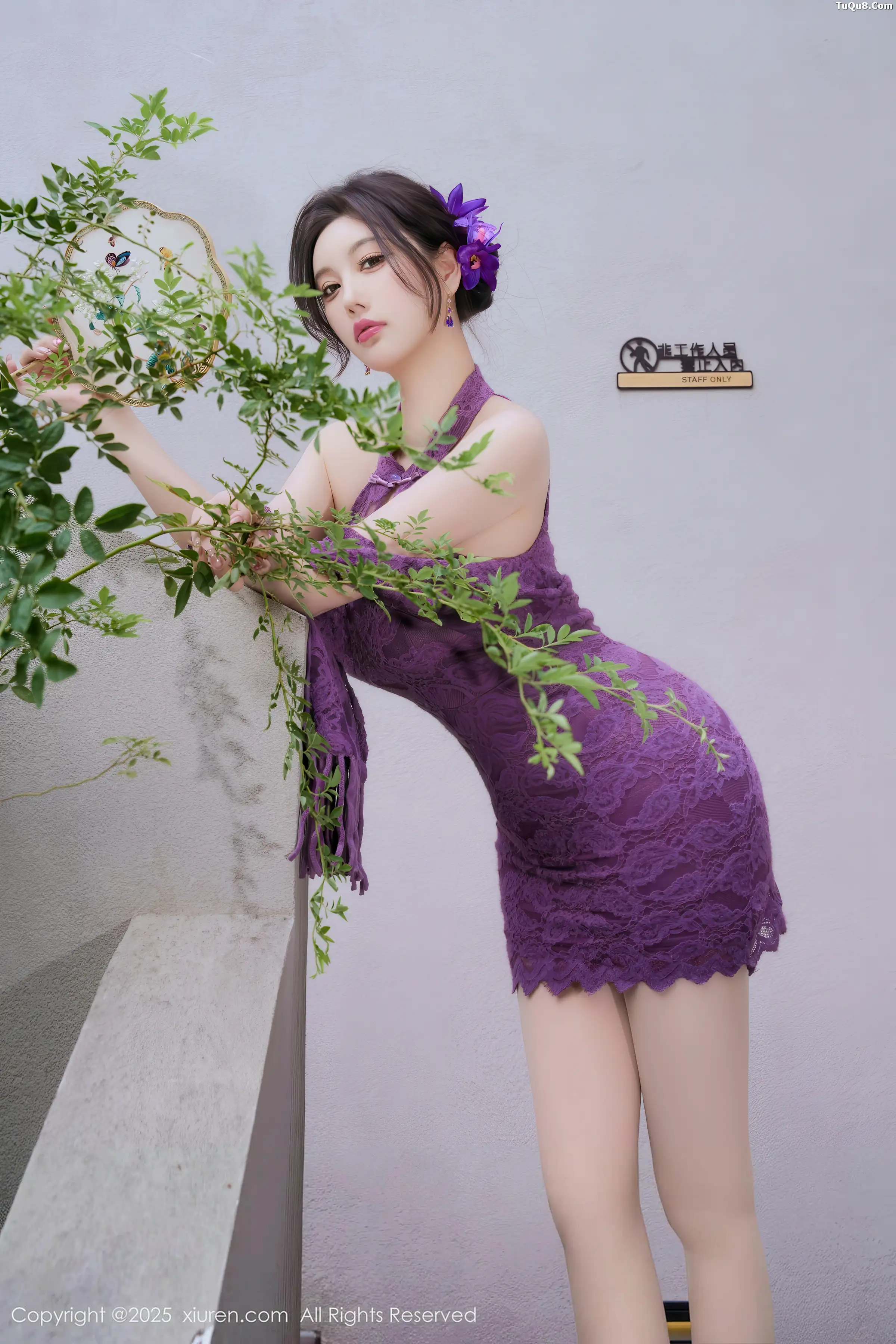 [秀人网] 2025.12.31 No.11187 杨晨晨#[70P]-5