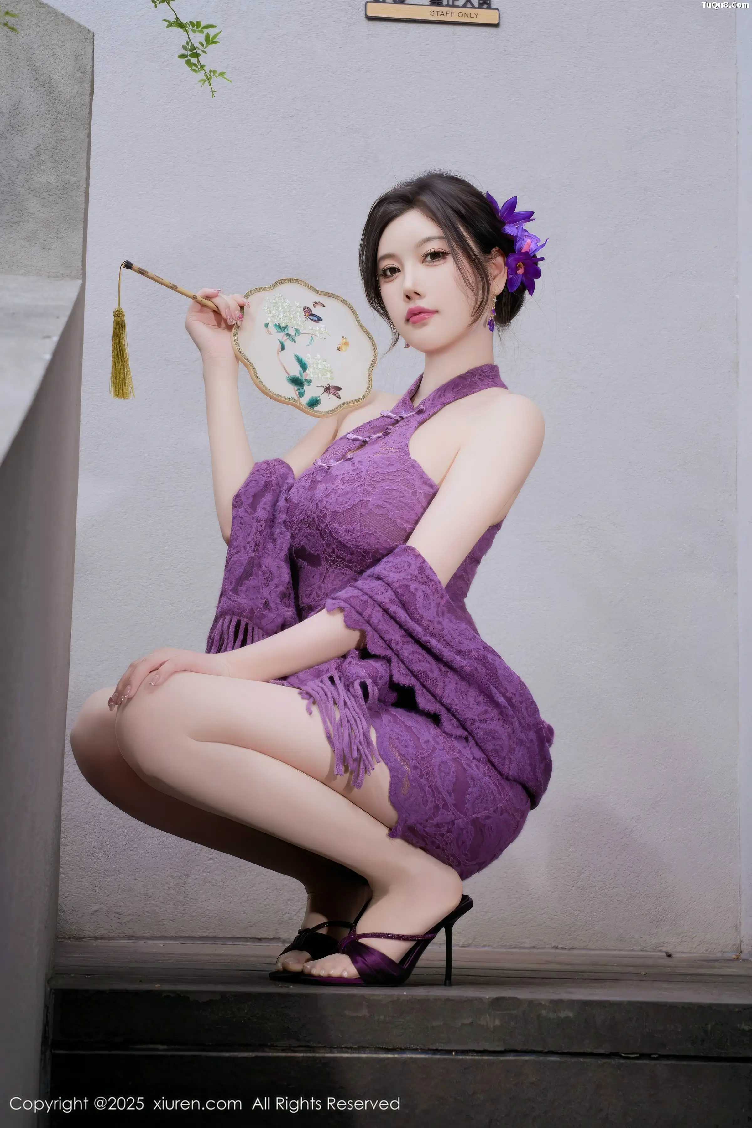 [秀人网] 2025.12.31 No.11187 杨晨晨#[70P]-6