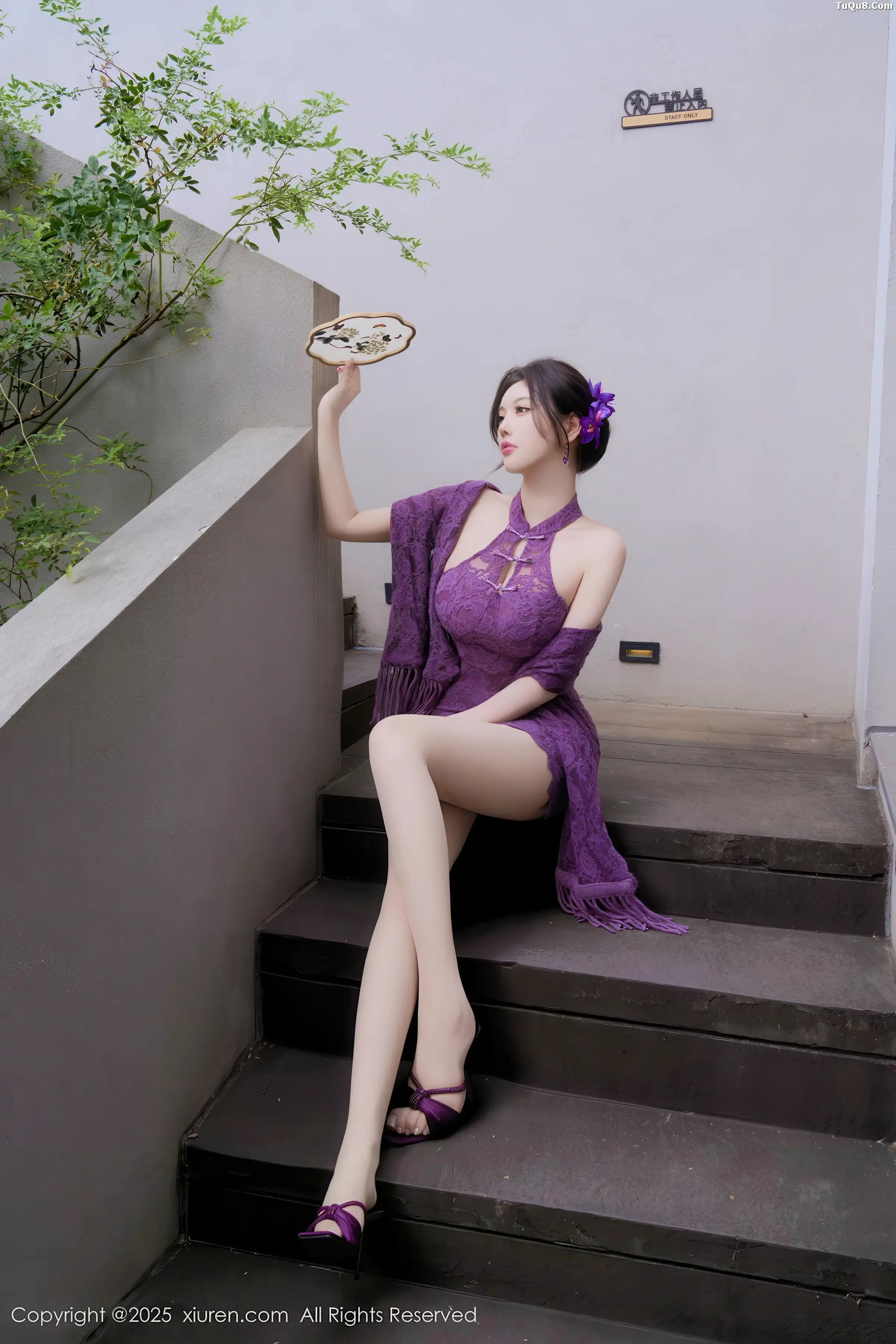 [秀人网] 2025.12.31 No.11187 杨晨晨#[70P]-7