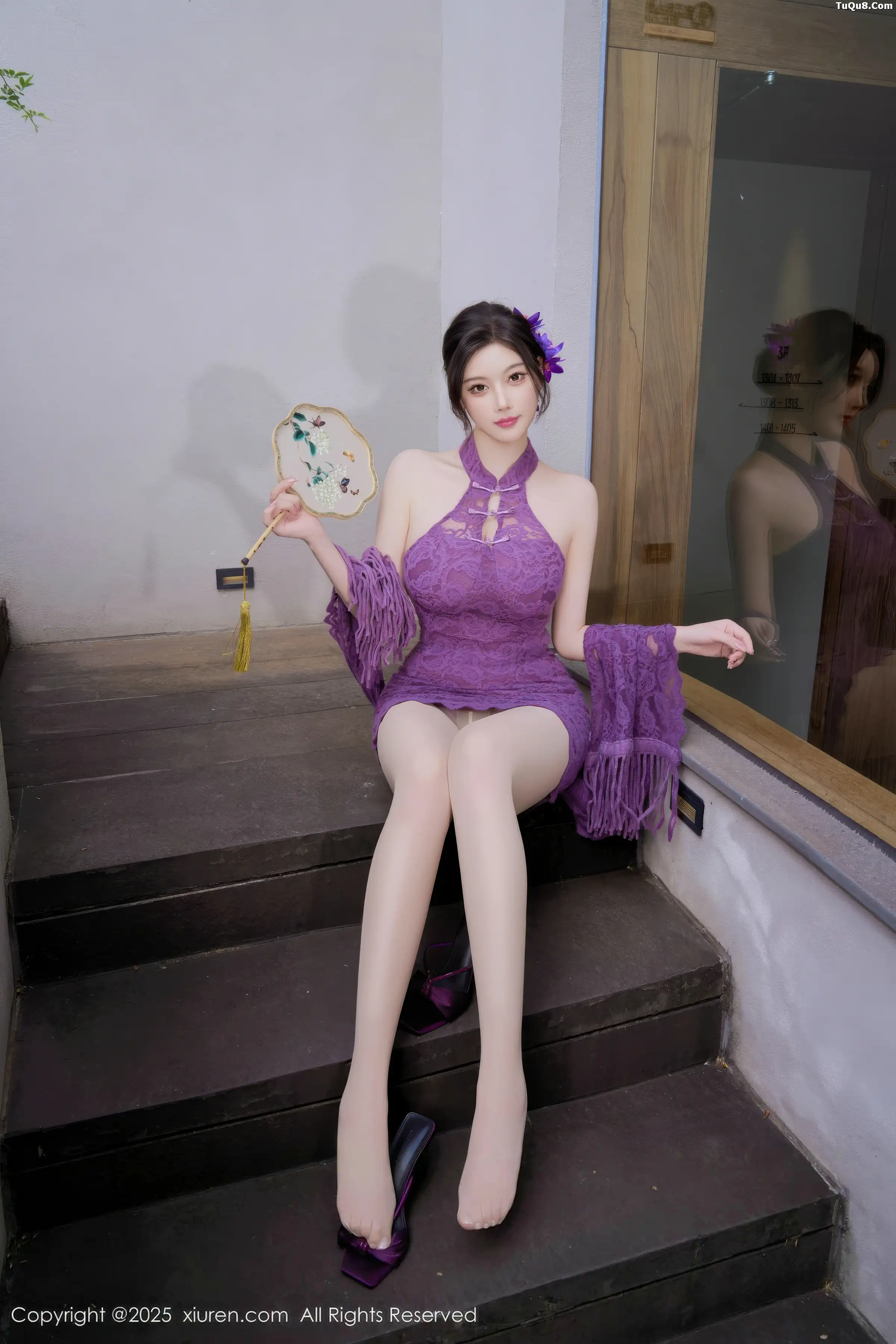 [秀人网] 2025.12.31 No.11187 杨晨晨#[70P]-8