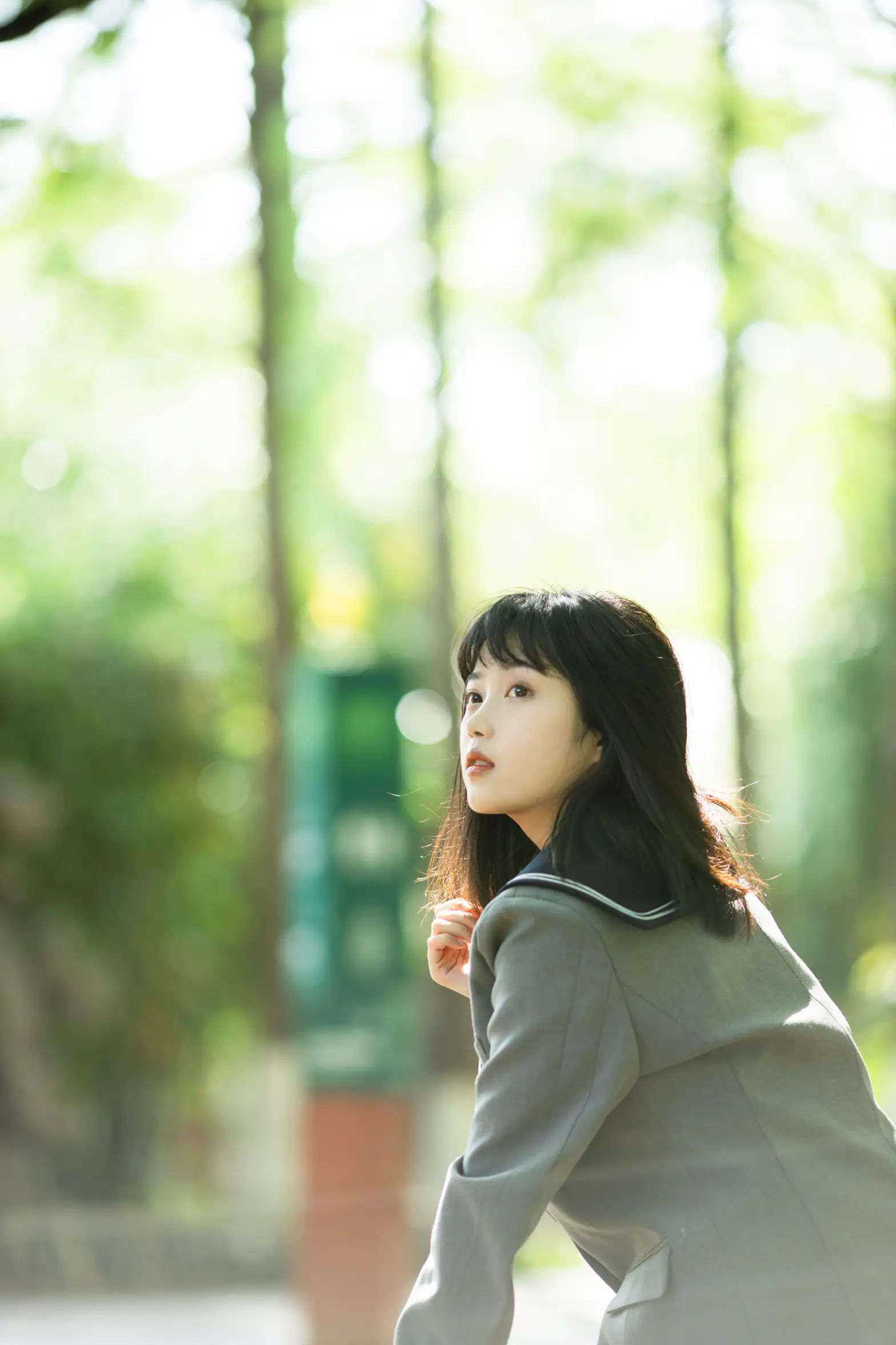 [艺图语] 2021.12.11 Vol.489 – 午后公园 小微#[27P]-4
