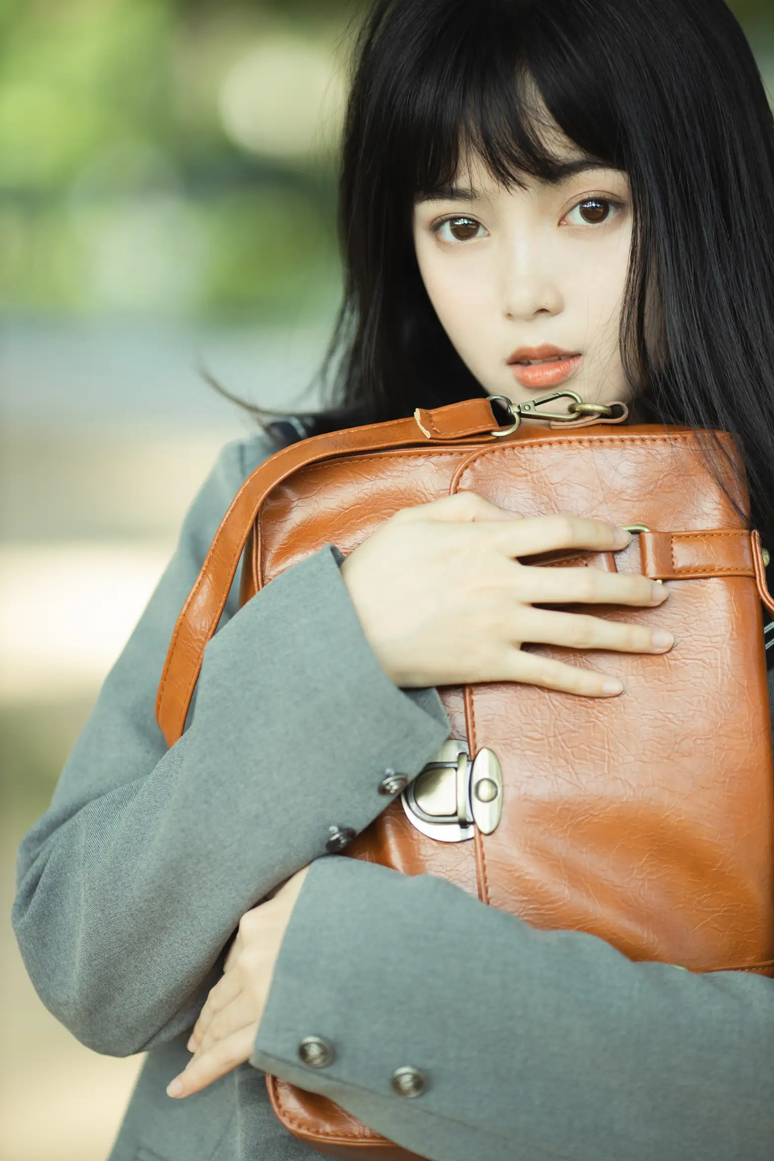 [艺图语] 2021.12.11 Vol.489 – 午后公园 小微#[27P]-1