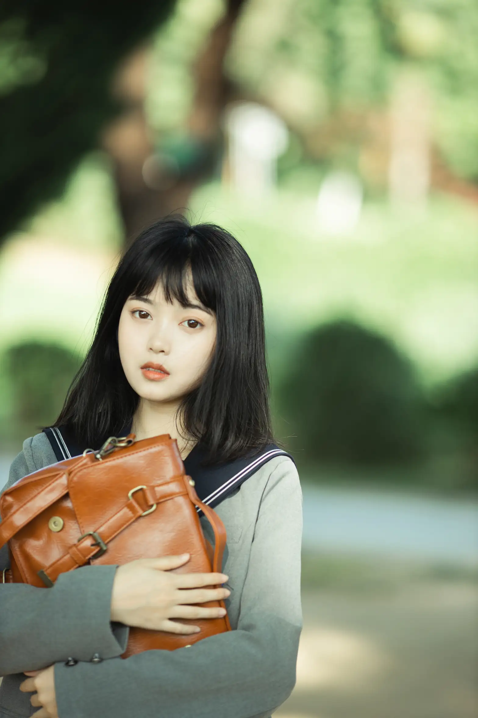 [艺图语] 2021.12.11 Vol.489 – 午后公园 小微#[27P]-2