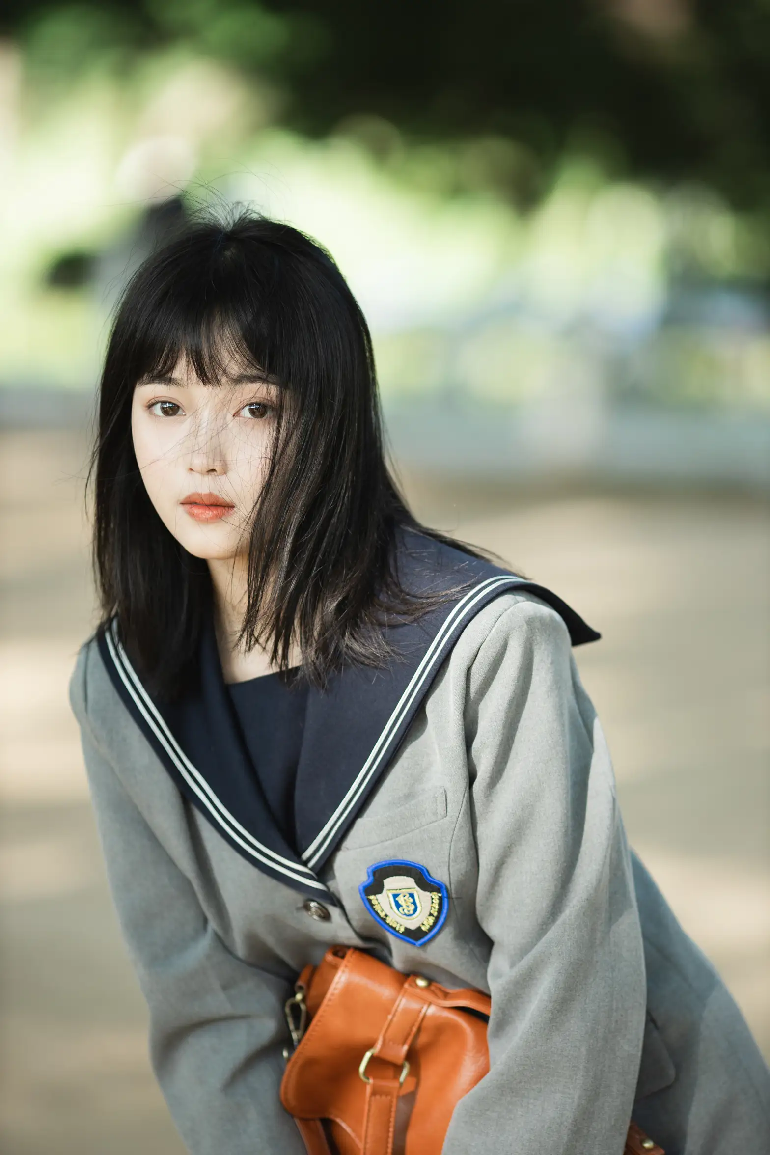 [艺图语] 2021.12.11 Vol.489 – 午后公园 小微#[27P]-3