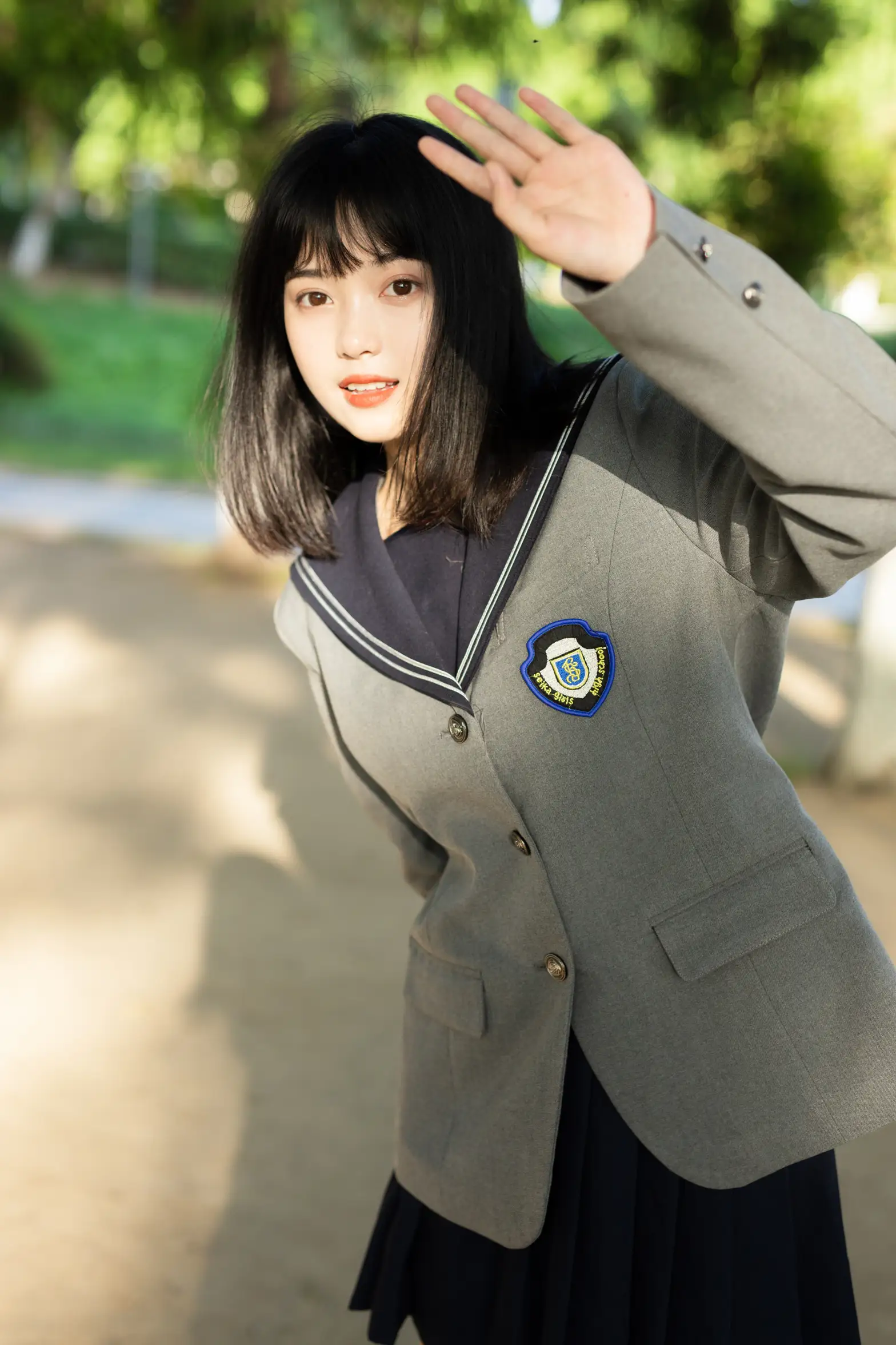 [艺图语] 2021.12.11 Vol.489 – 午后公园 小微#[27P]-4