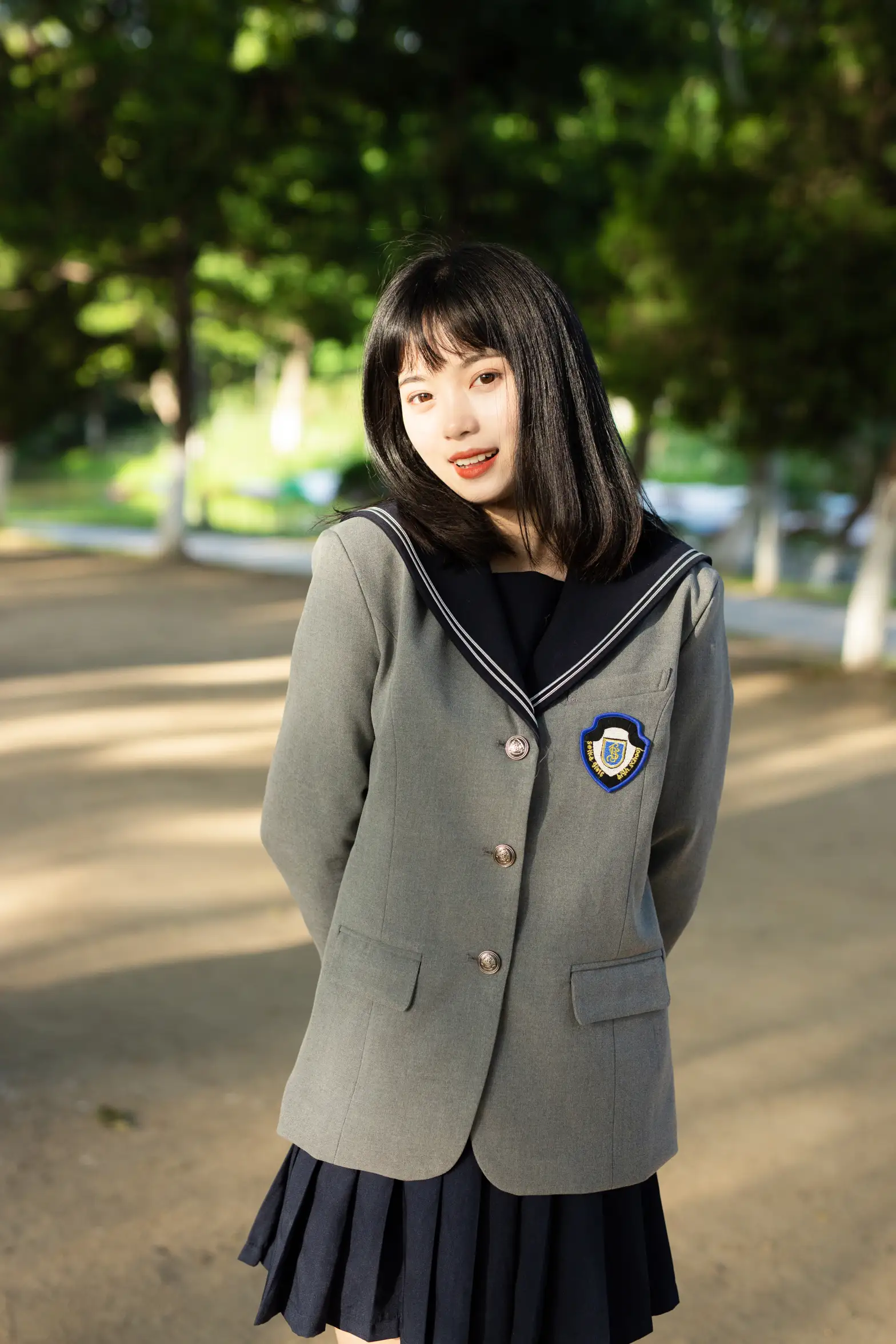 [艺图语] 2021.12.11 Vol.489 – 午后公园 小微#[27P]-5