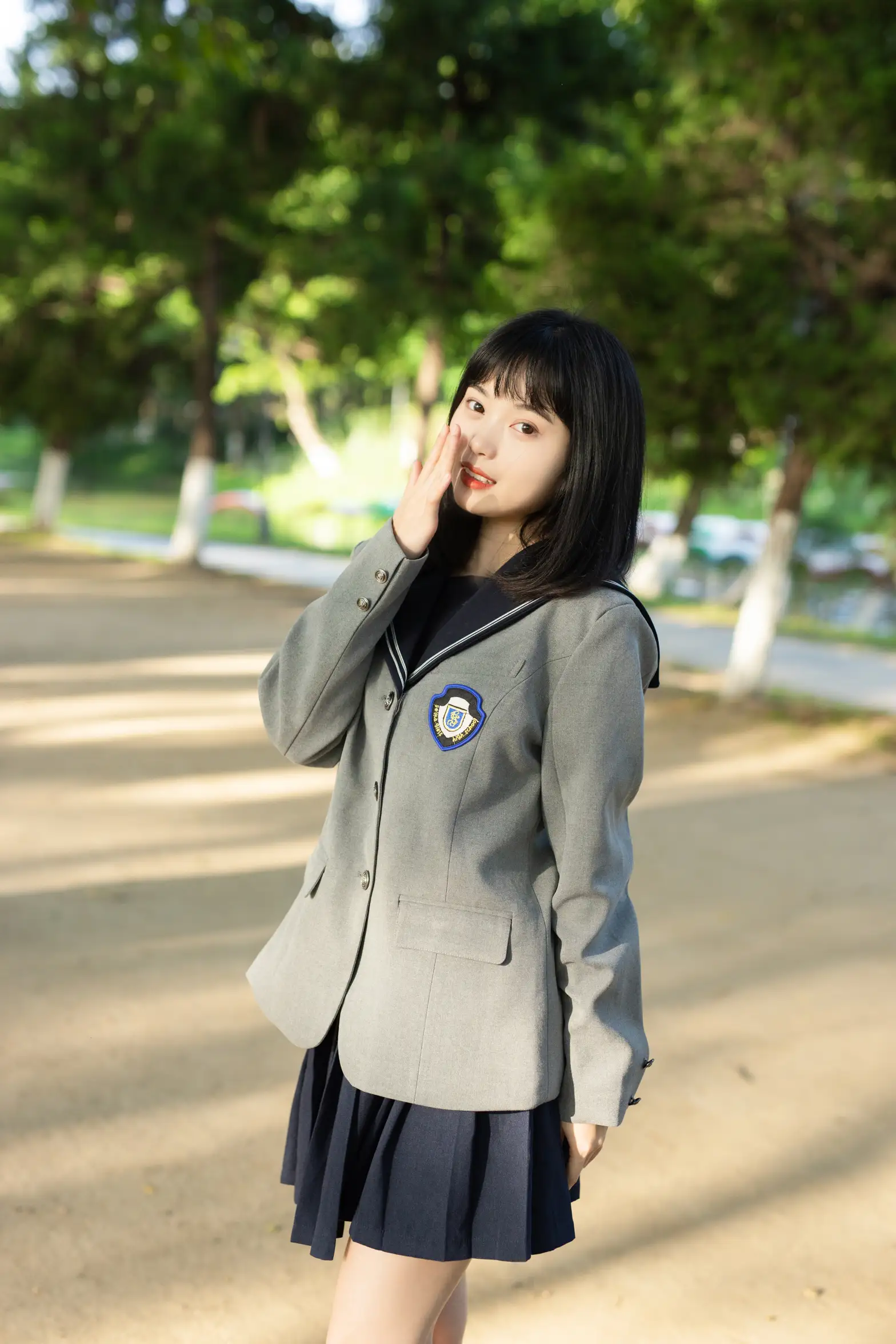 [艺图语] 2021.12.11 Vol.489 – 午后公园 小微#[27P]-7