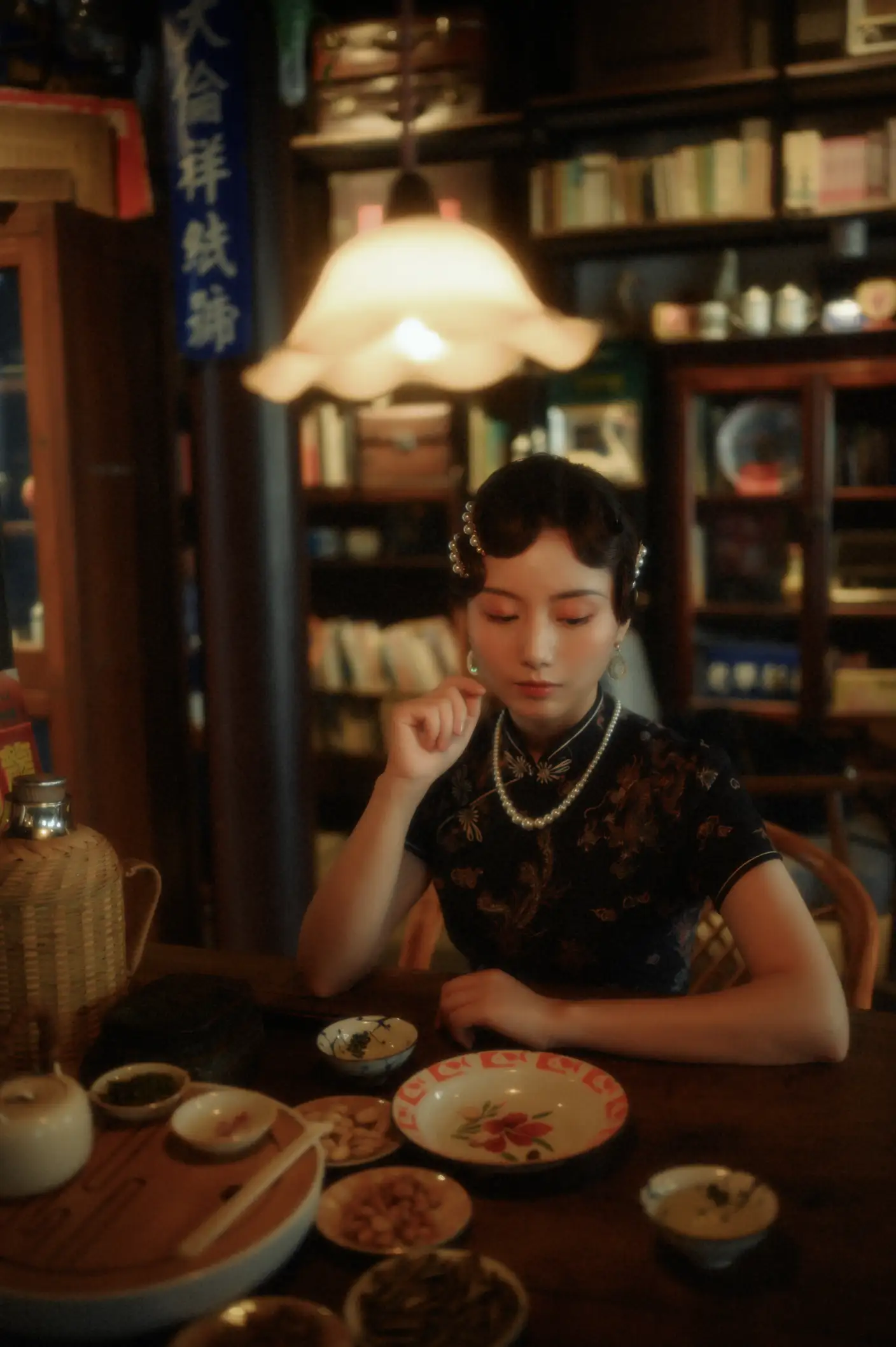 [艺图语] 2022.07.20 Vol.1532 – 未央 萌萌#[23P]-1