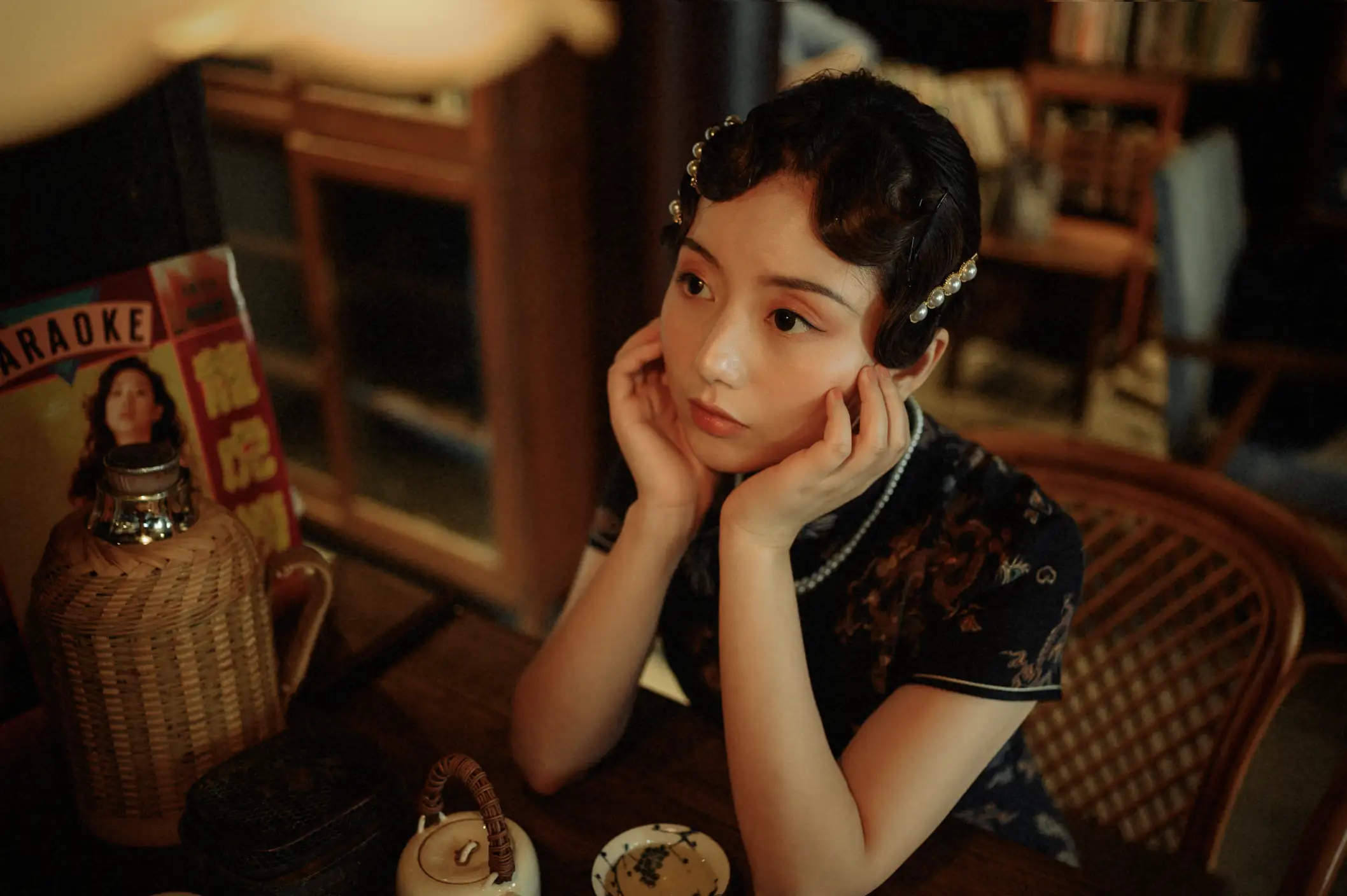 [艺图语] 2022.07.20 Vol.1532 – 未央 萌萌#[23P]-2