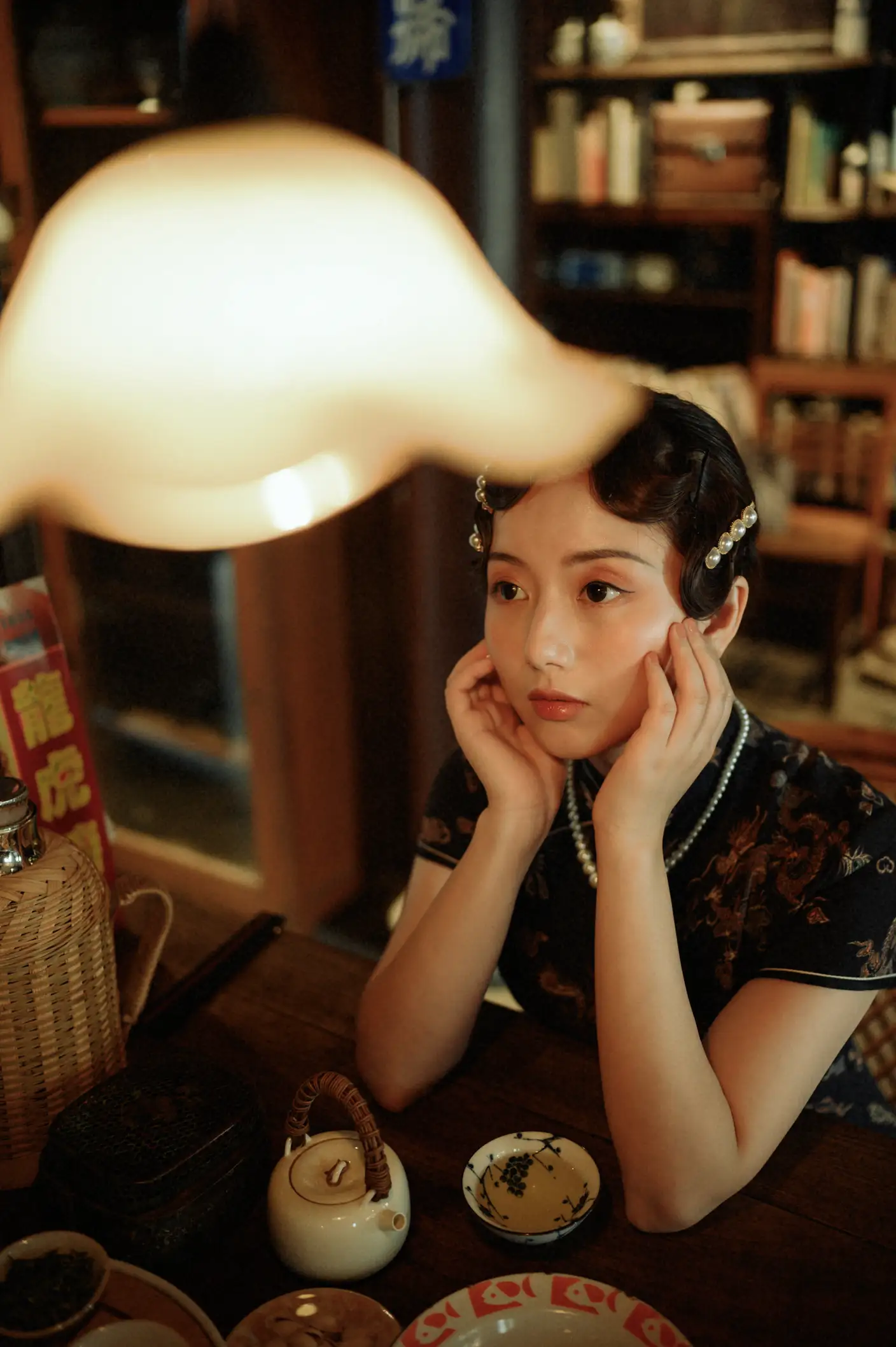 [艺图语] 2022.07.20 Vol.1532 – 未央 萌萌#[23P]-3