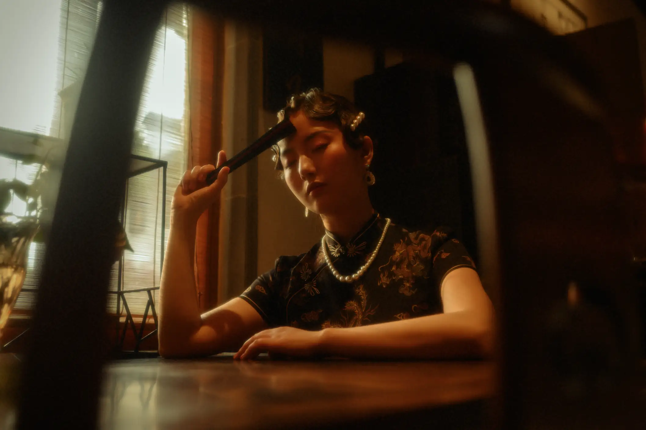 [艺图语] 2022.07.20 Vol.1532 – 未央 萌萌#[23P]-4