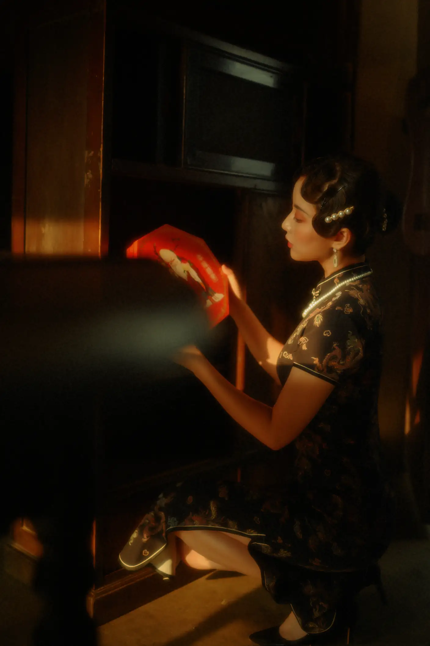 [艺图语] 2022.07.20 Vol.1532 – 未央 萌萌#[23P]-7