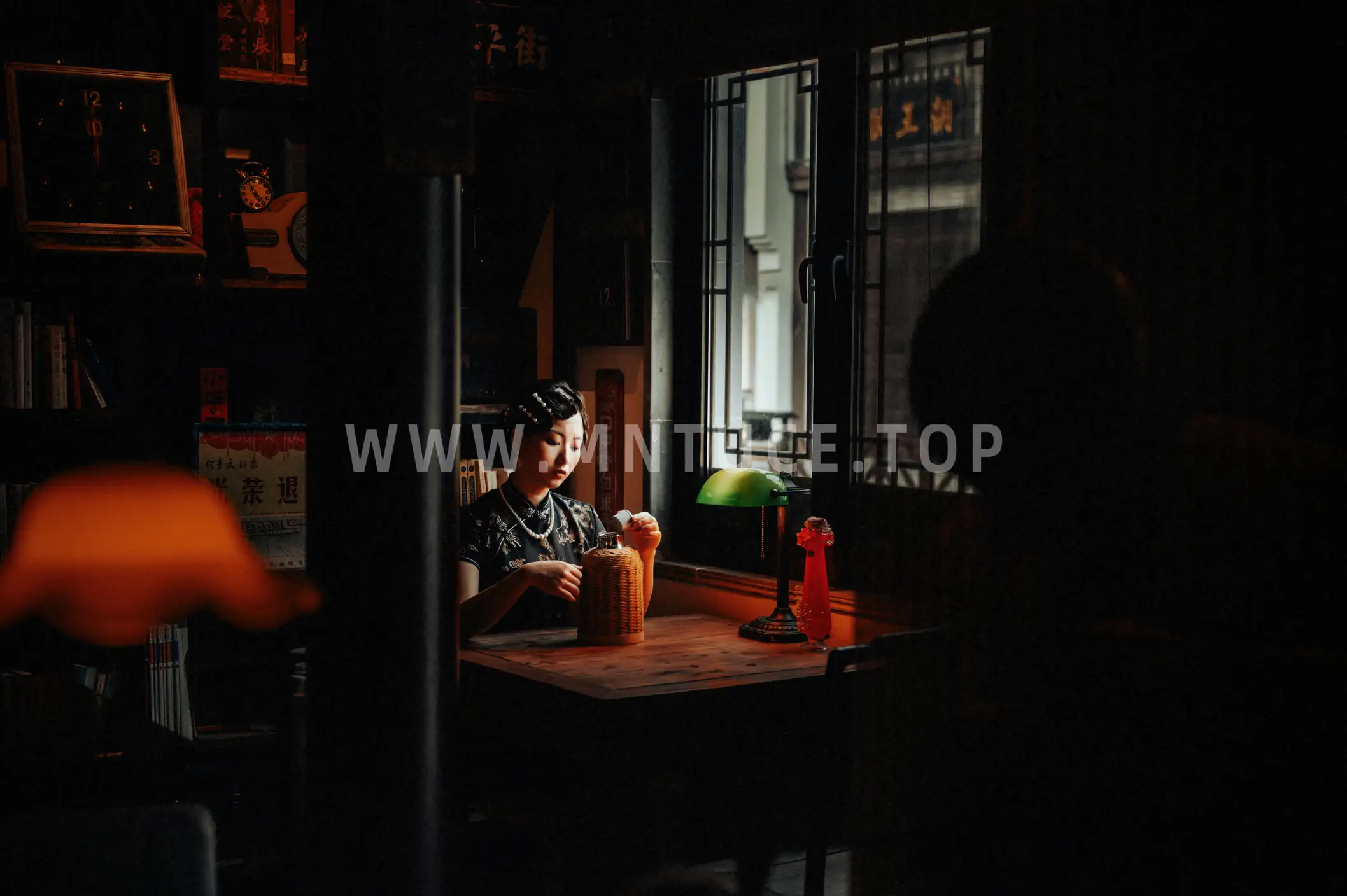 [艺图语] 2022.07.20 Vol.1532 – 未央 萌萌#[23P]-8