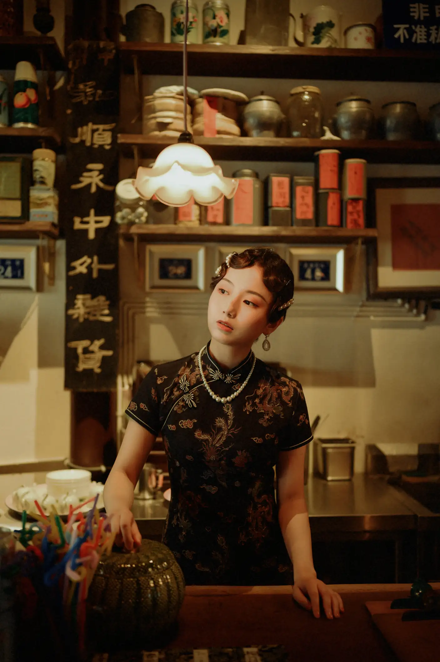 [艺图语] 2022.07.20 Vol.1532 – 未央 萌萌#[23P]-9