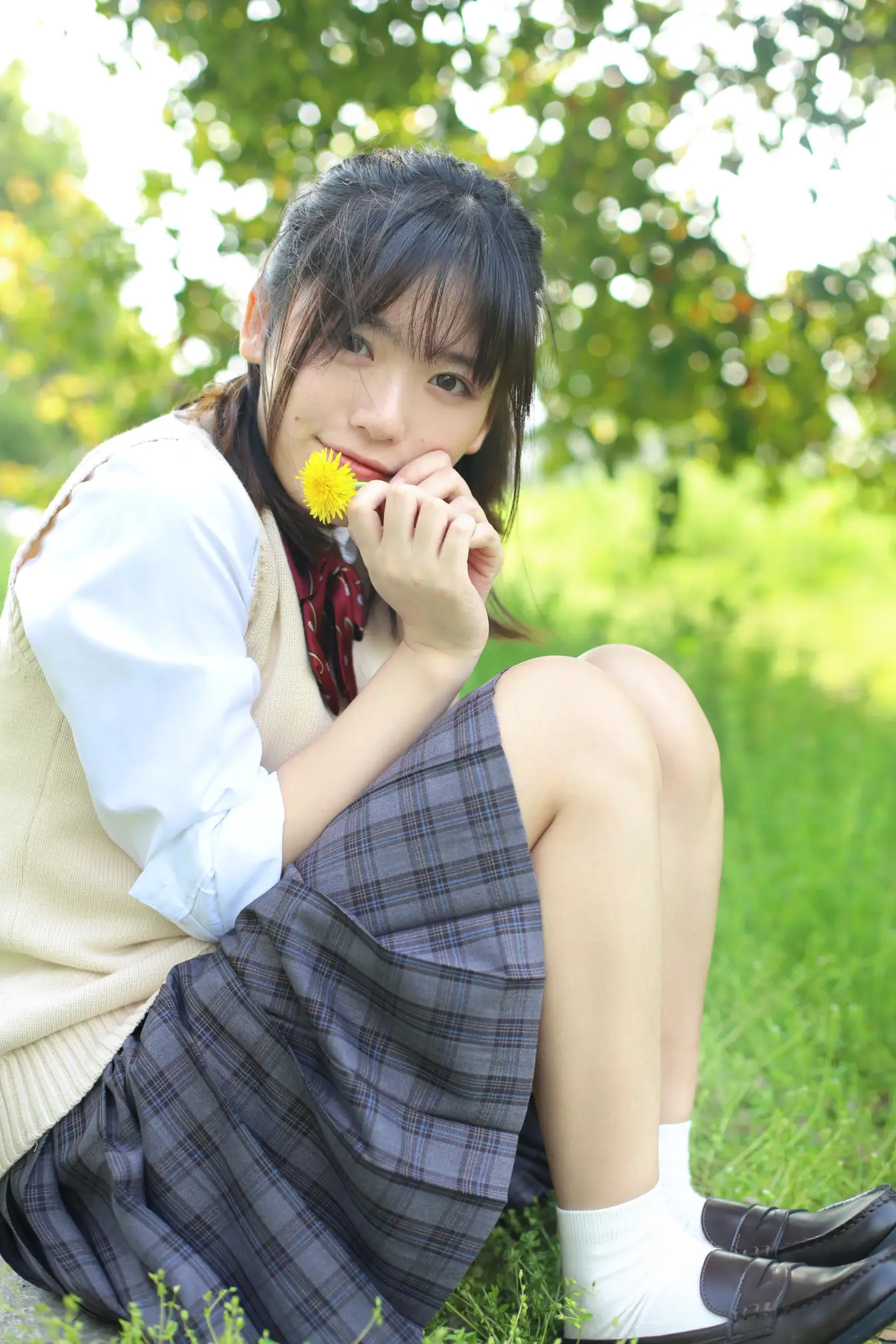 [艺图语] 2022.07.11 Vol.1443 – 青春之旅 雪梨大王#[26P]-5