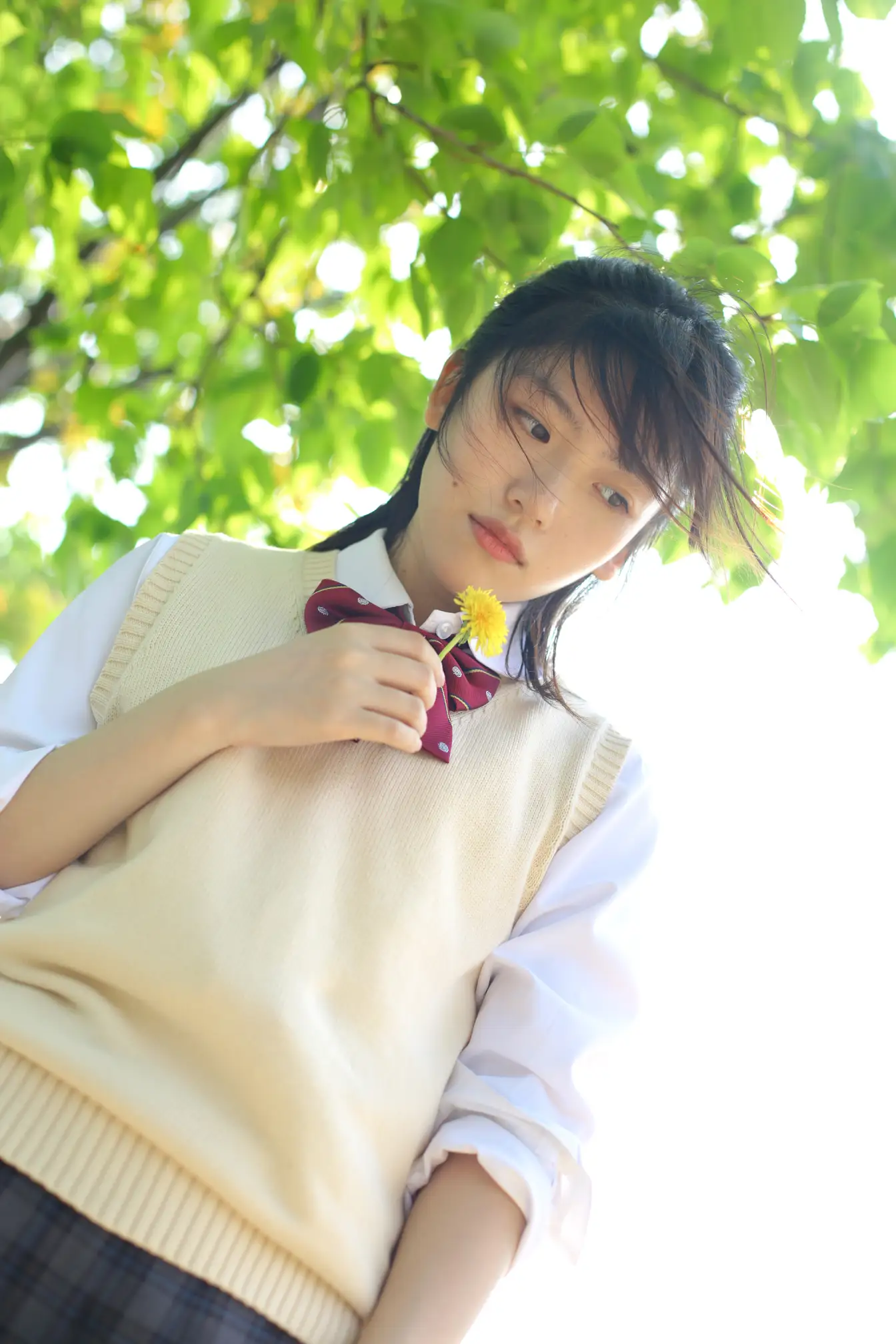 [艺图语] 2022.07.11 Vol.1443 – 青春之旅 雪梨大王#[26P]-10