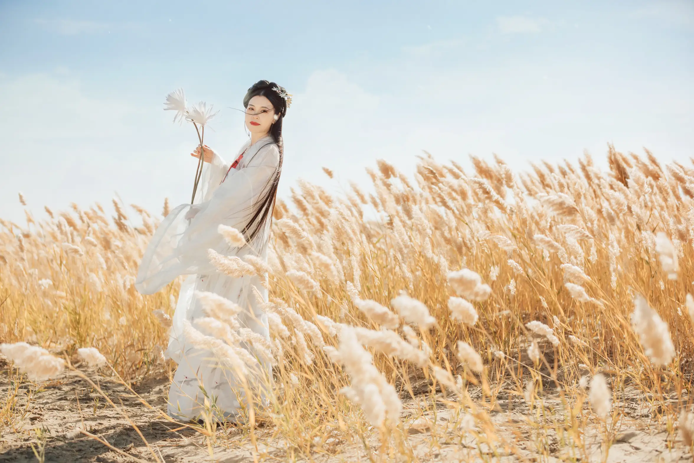 [艺图语] 2021.08.31 Vol.197 – 吹梦到西洲 薄菏#[30P]-7