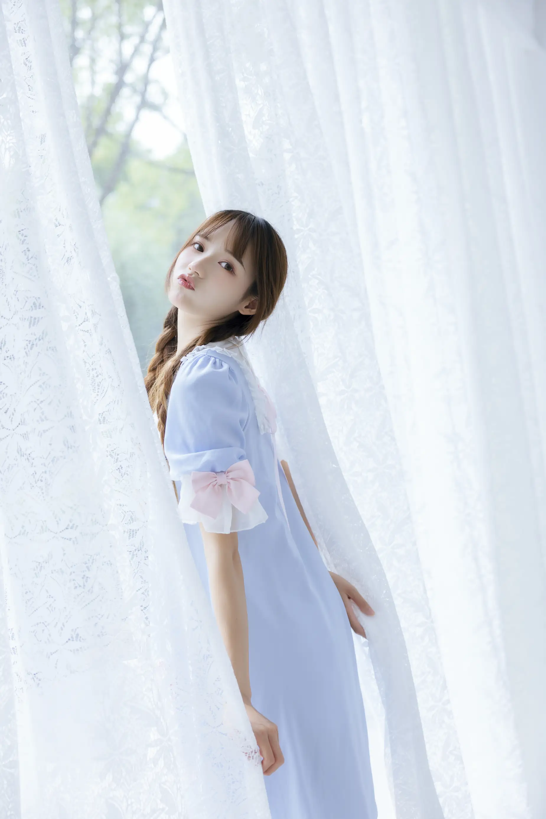 [YITUYU] 2022.08.16 VOL.1720 -Summer sweet Rabbit ZZZ Don’t eat carrots#[33P]-2