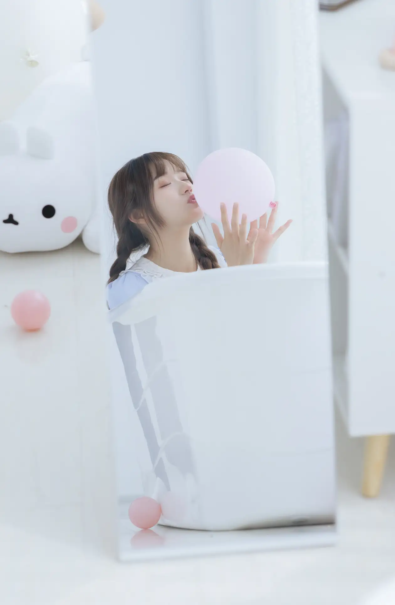 [YITUYU] 2022.08.16 VOL.1720 -Summer sweet Rabbit ZZZ Don’t eat carrots#[33P]-9