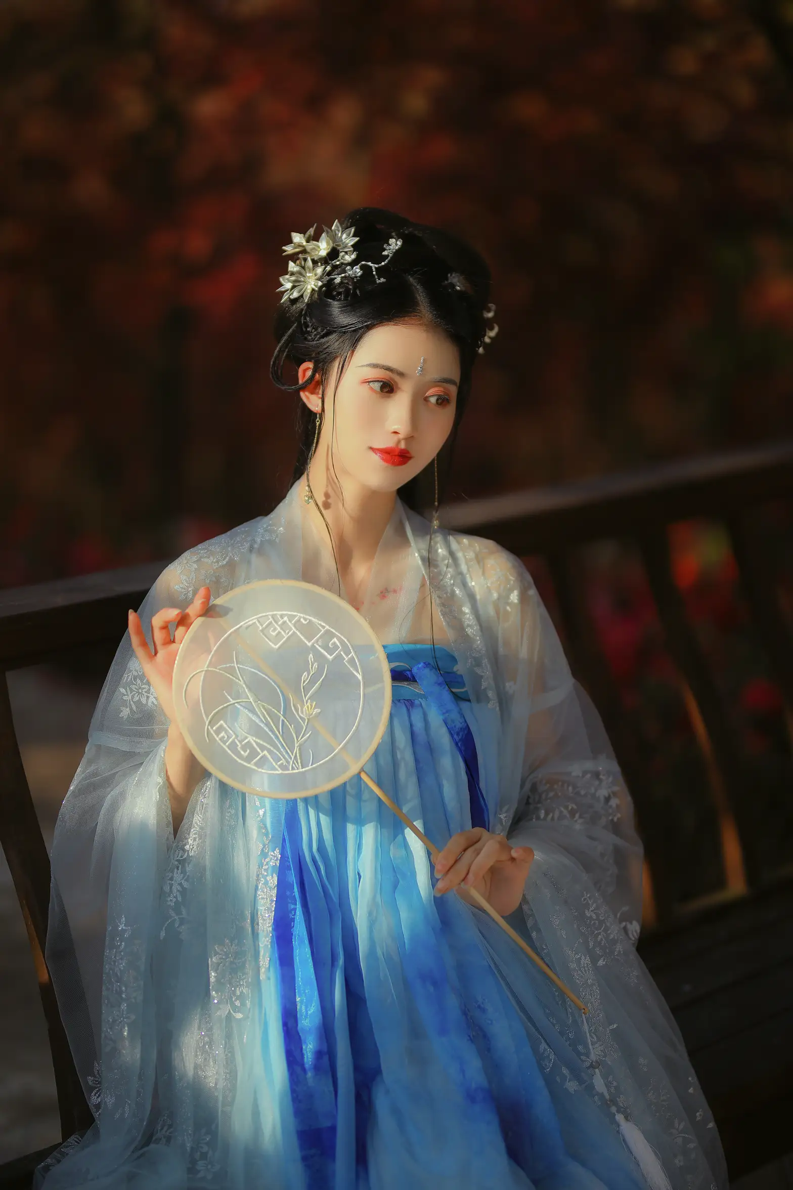 [艺图语] 2021.08.23 Vol.165 – 秋枫萧瑟 吉祥祥#[25P]-7