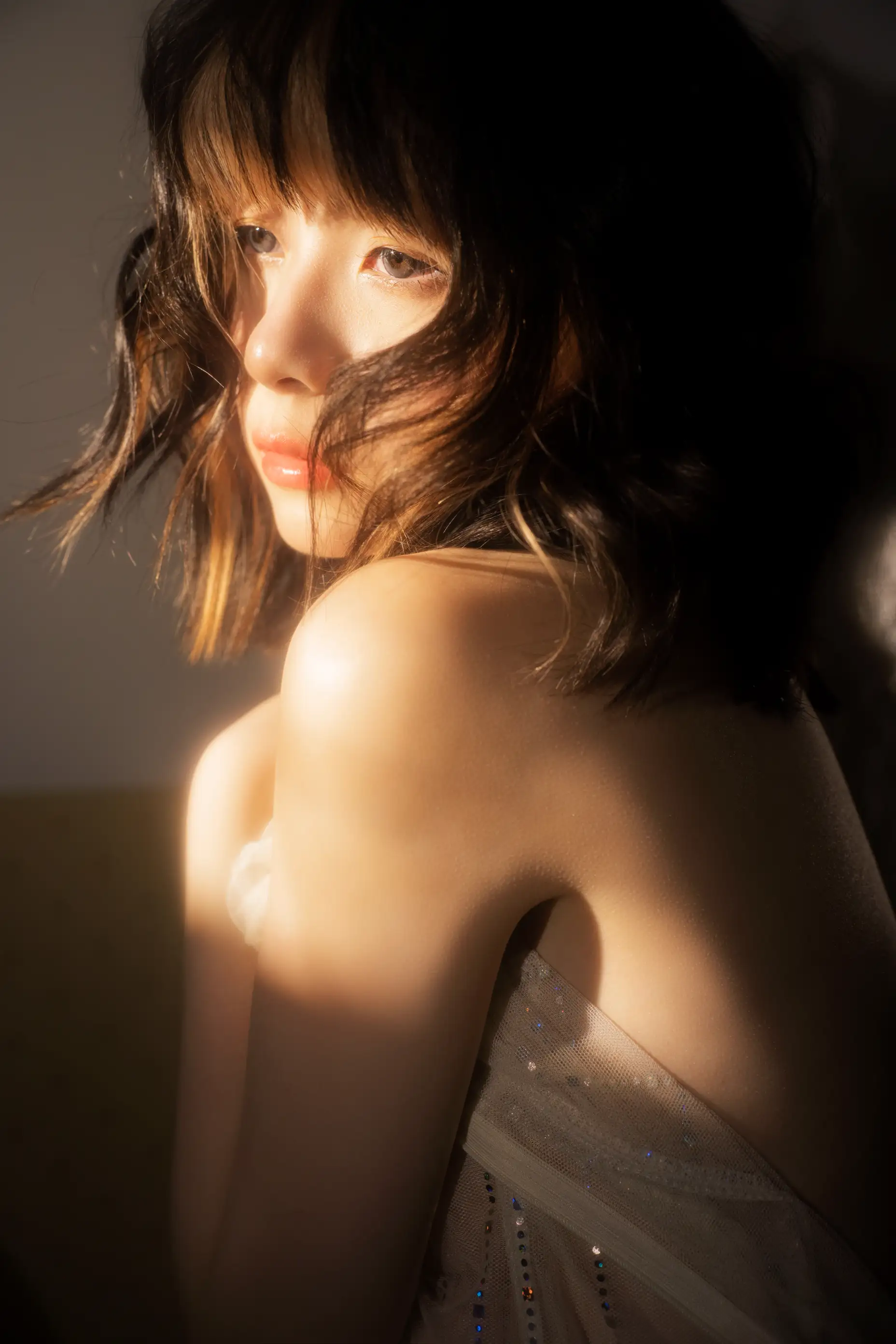 [艺图语] 2022.06.27 Vol.1306 – 夏夜晚风 清青琴玖#[22P]-2