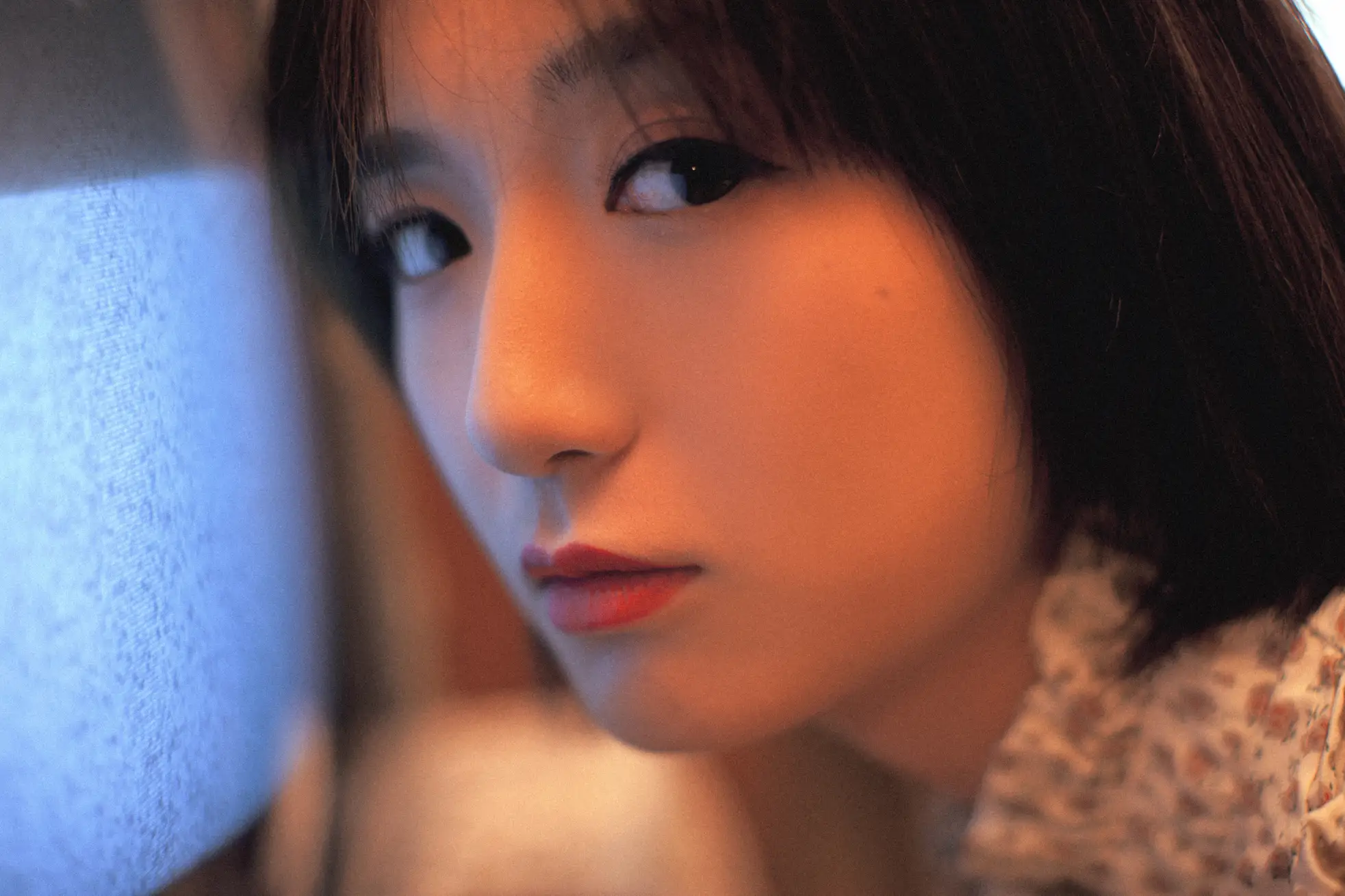 [艺图语] 2021.09.24 Vol.316 – 心动 靓靓#[28P]-2