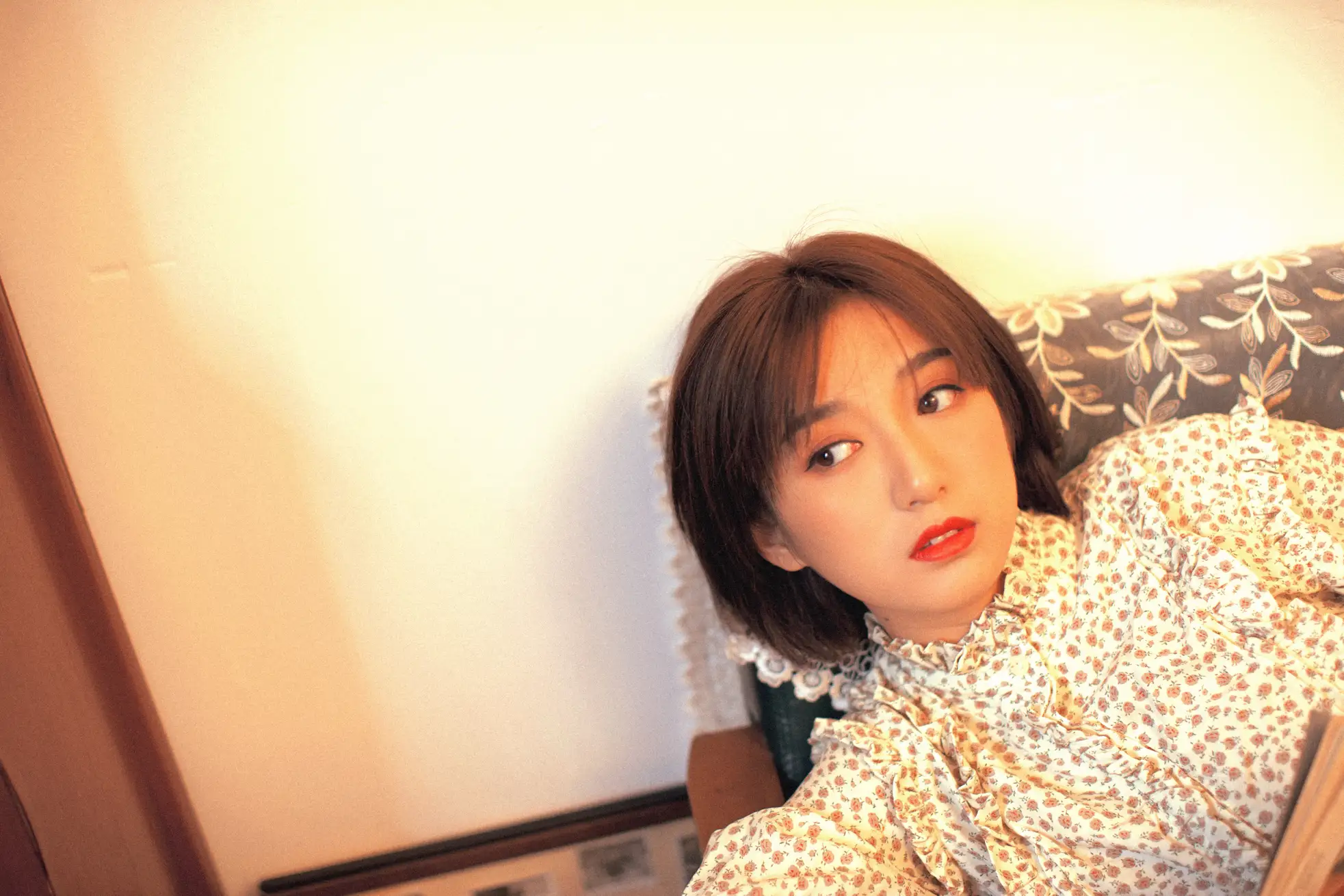 [艺图语] 2021.09.24 Vol.316 – 心动 靓靓#[28P]-6