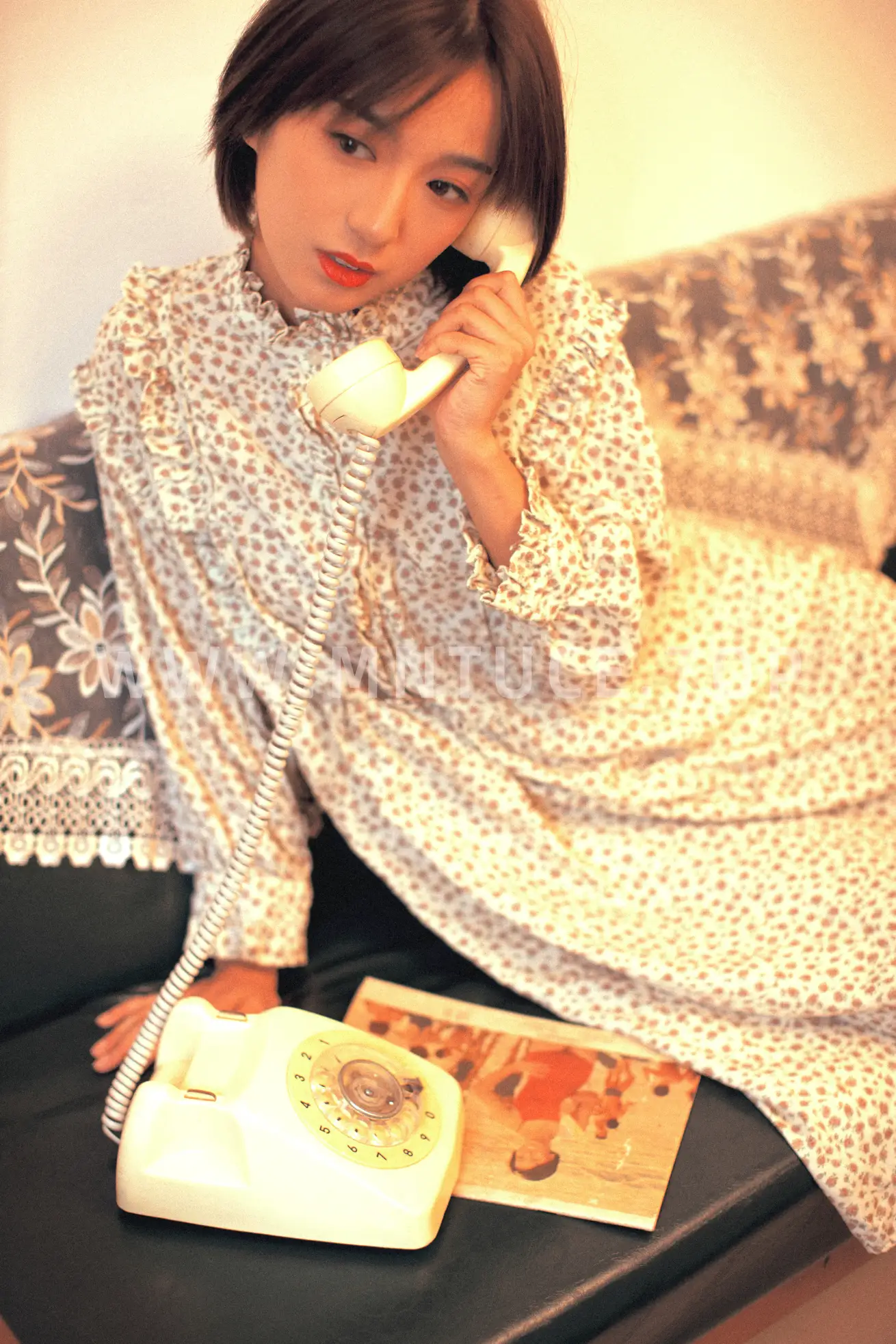[艺图语] 2021.09.24 Vol.316 – 心动 靓靓#[28P]-9