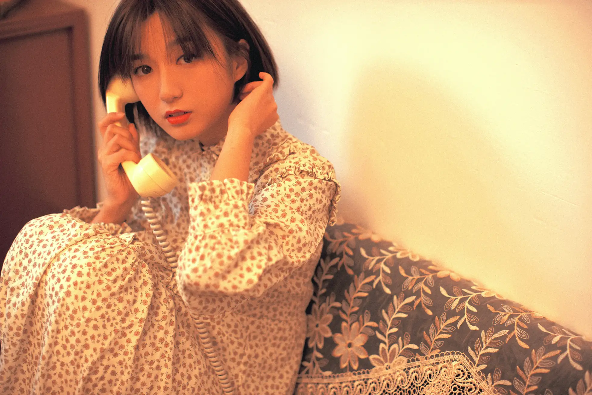 [艺图语] 2021.09.24 Vol.316 – 心动 靓靓#[28P]-8