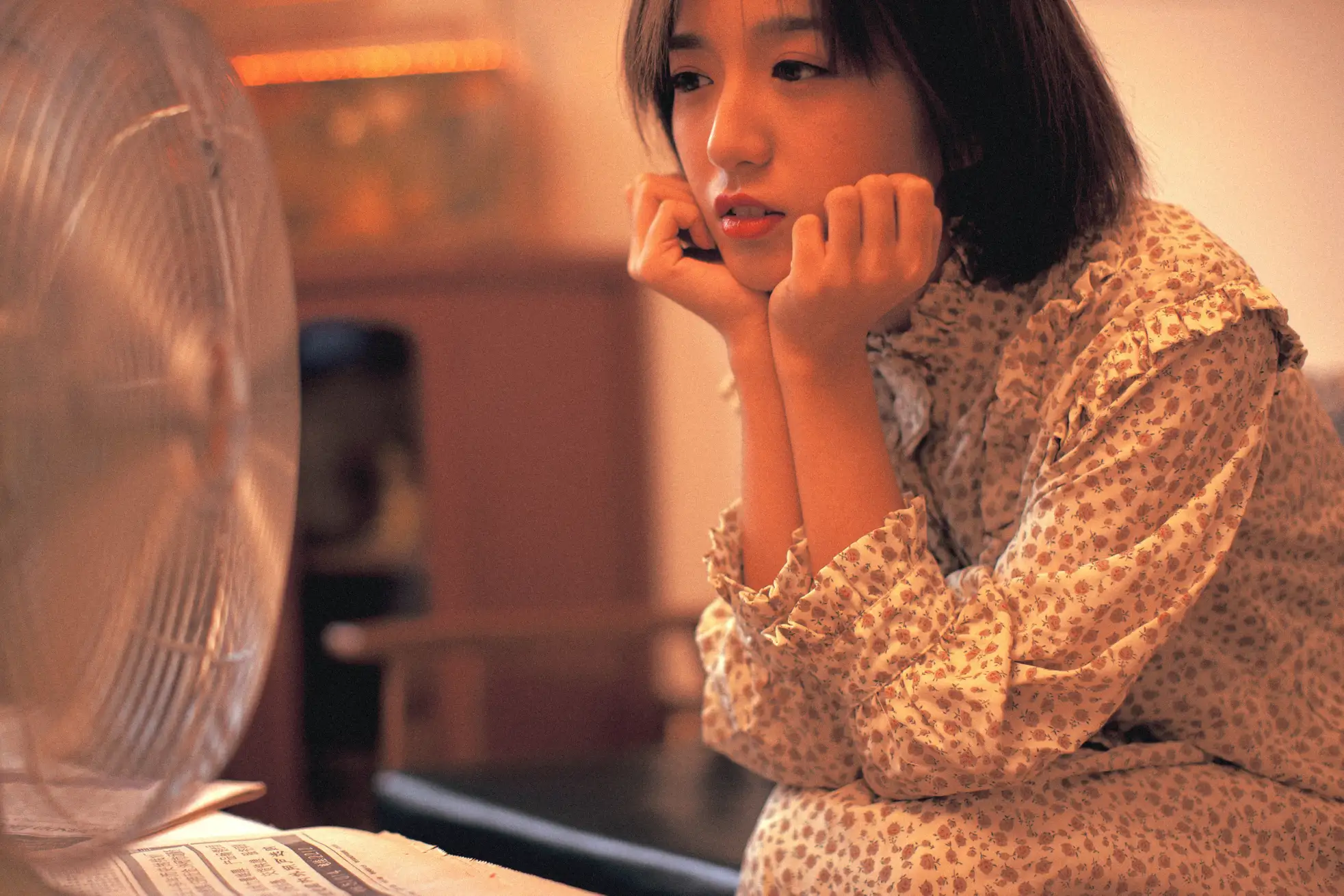 [艺图语] 2021.09.24 Vol.316 – 心动 靓靓#[28P]-3