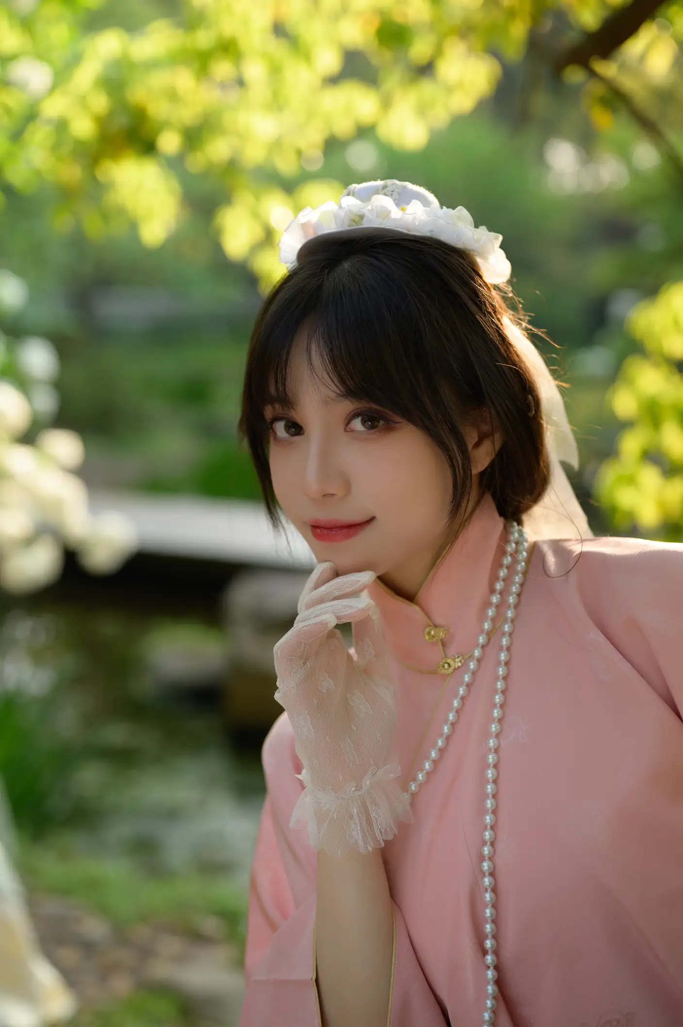 [艺图语] 2022.06.14 Vol.1179 – 踏春 贰加六#[33P]-9