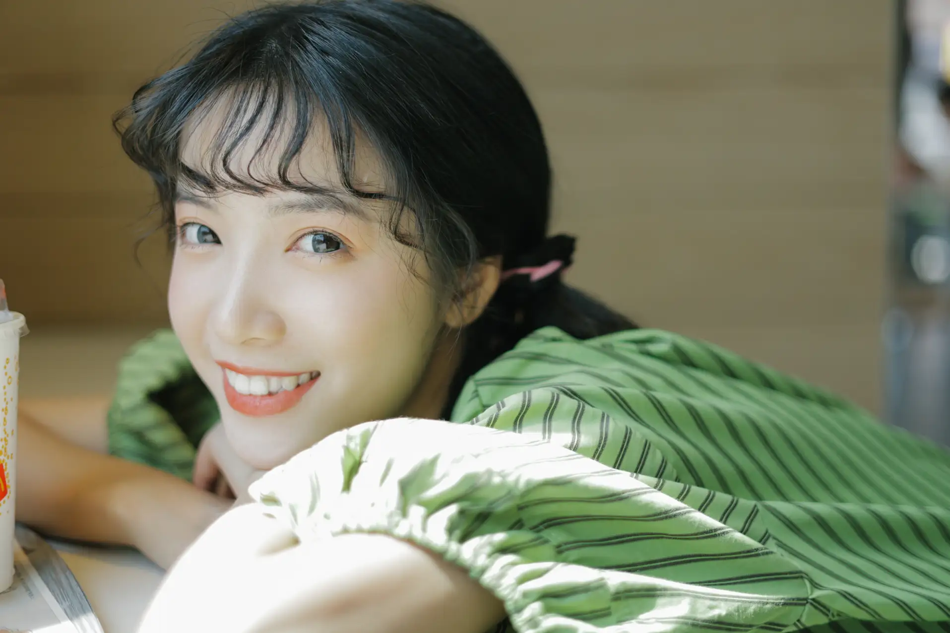 [艺图语] 2022.08.02 Vol.1605 – 夏日女友 一只阿梦崽#[42P]-10