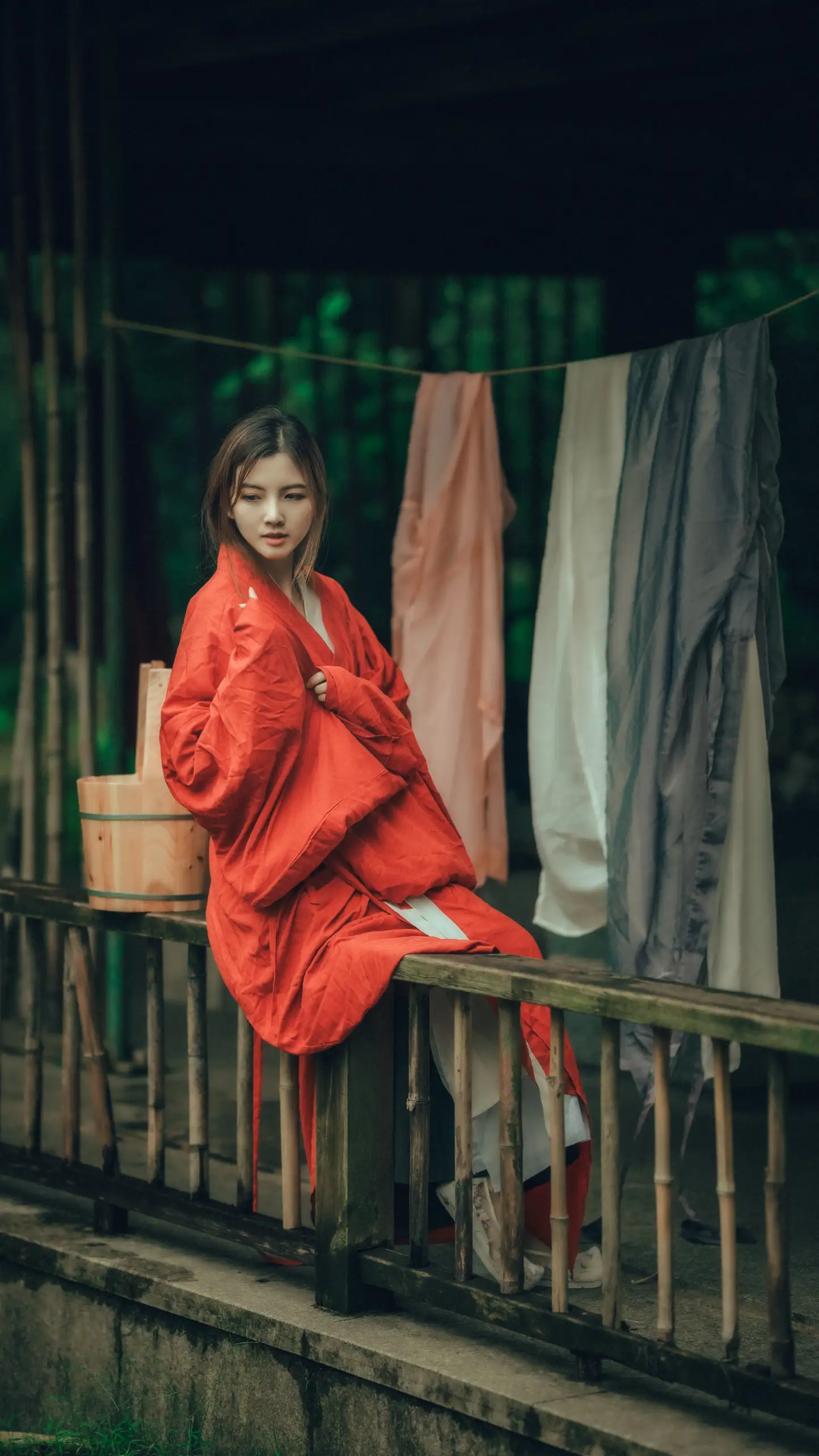 [YITUYU] 2022.07.18 Vol.1511 – Han Family Huansha Girl DtifaDing Xiaoni#[48P]-4
