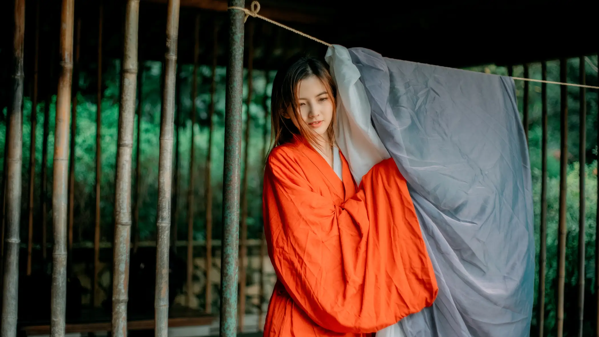 [YITUYU] 2022.07.18 Vol.1511 – Han Family Huansha Girl DtifaDing Xiaoni#[48P]-7