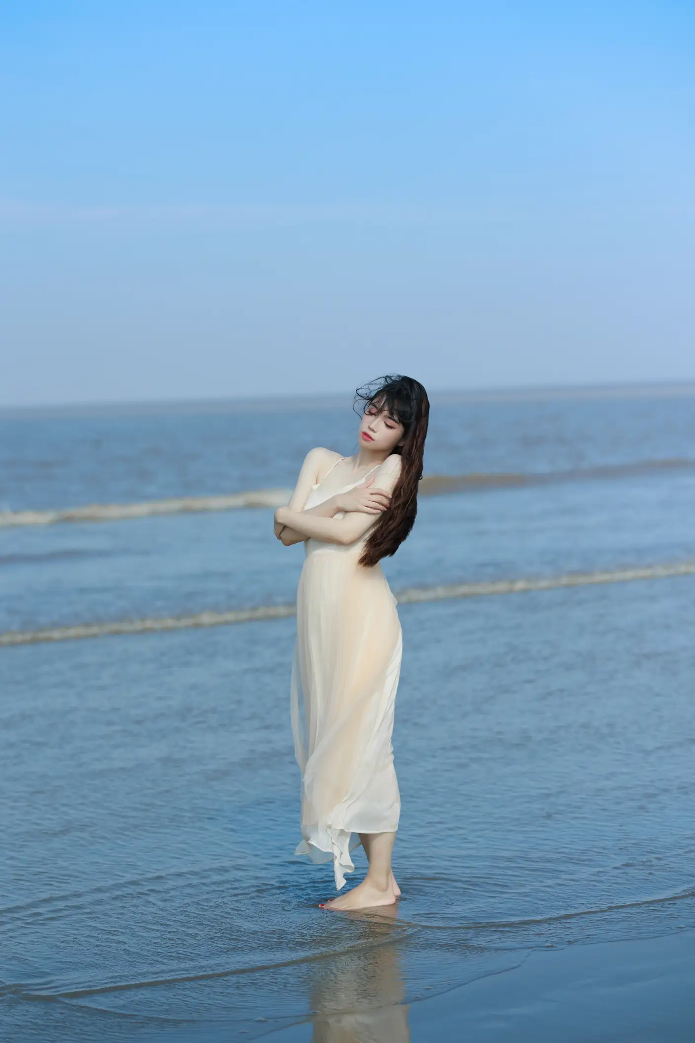 [艺图语] 2022.06.23 Vol.1271 – 听海 贰加六#[36P]-4