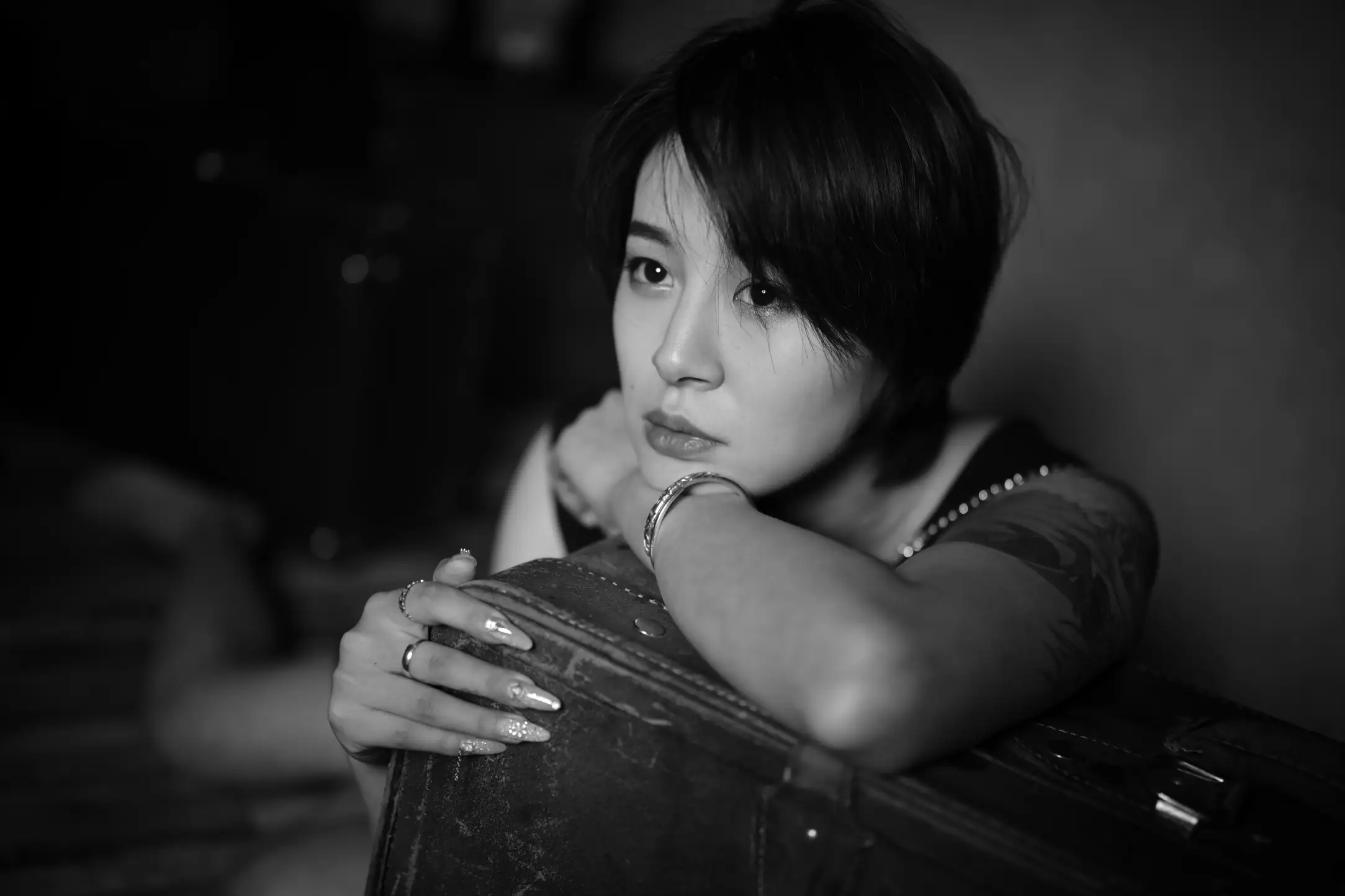 [艺图语] 2022.06.04 Vol.1082 – 失落 狒狒#[26P]-3