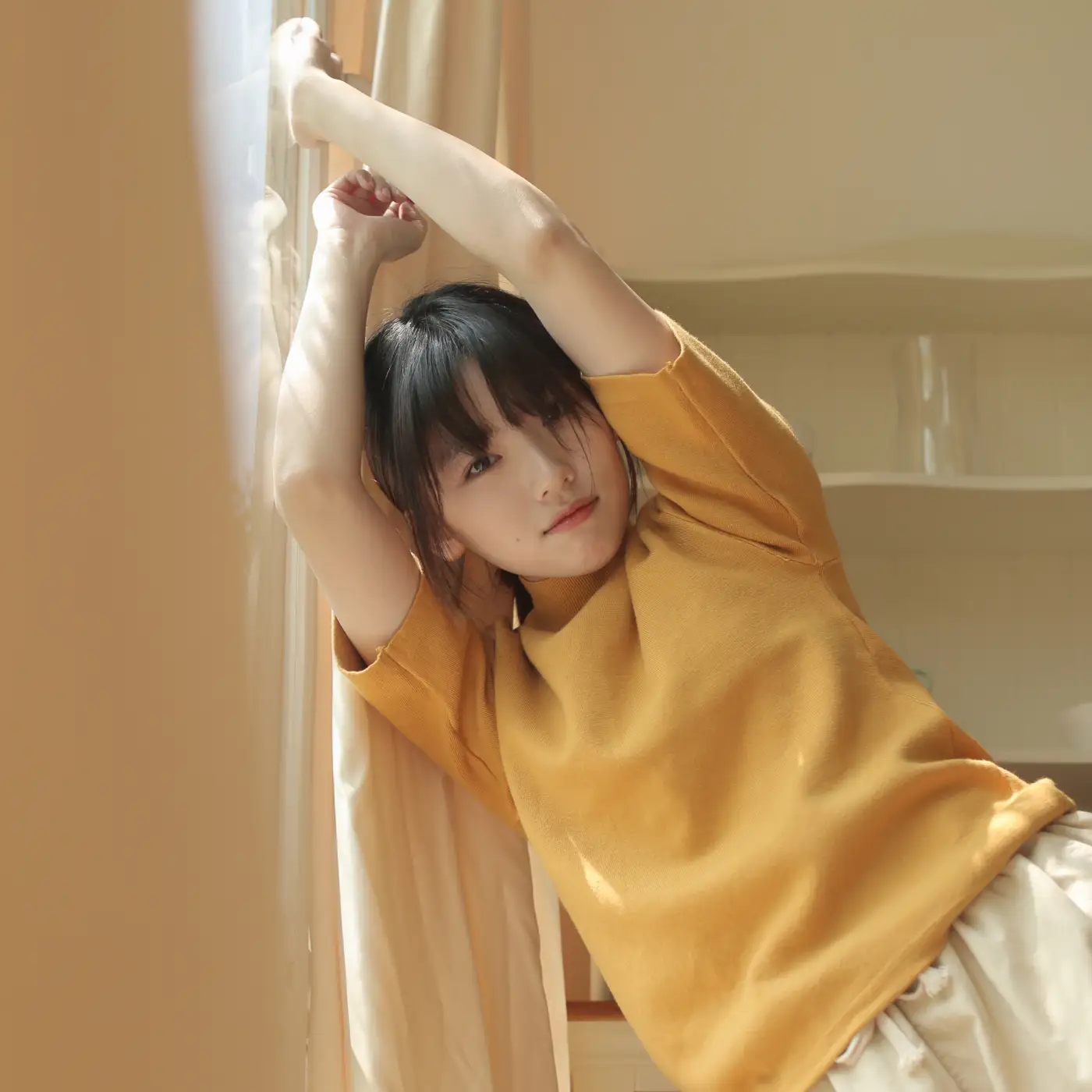 [艺图语] 2022.06.25 Vol.1286 – 秋酿 雪梨大王#[23P]-3