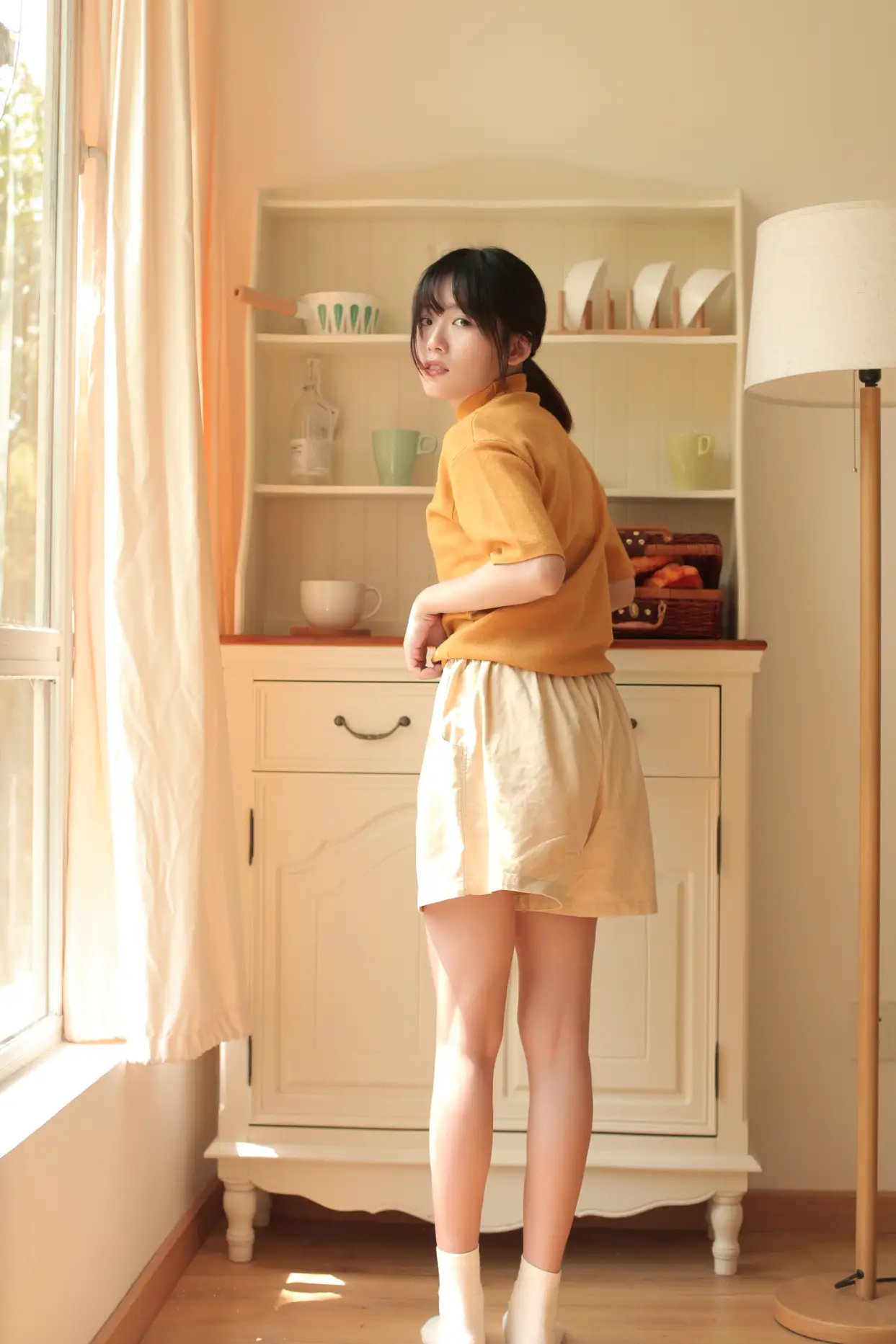 [艺图语] 2022.06.25 Vol.1286 – 秋酿 雪梨大王#[23P]-7