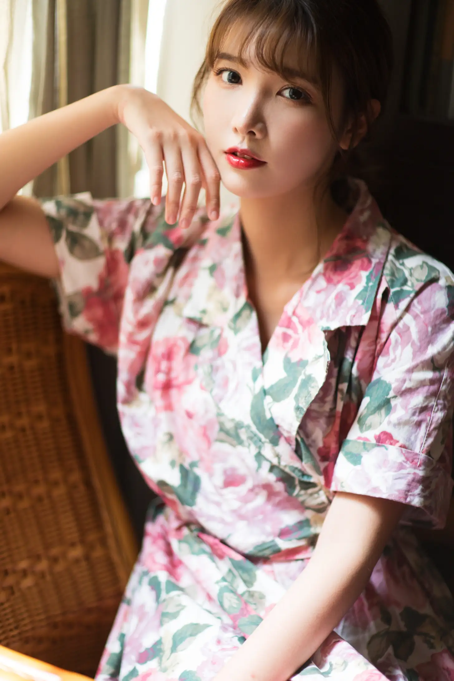 [艺图语] 2021.08.24 Vol.167 – 流年 湘湘#[31P]-1