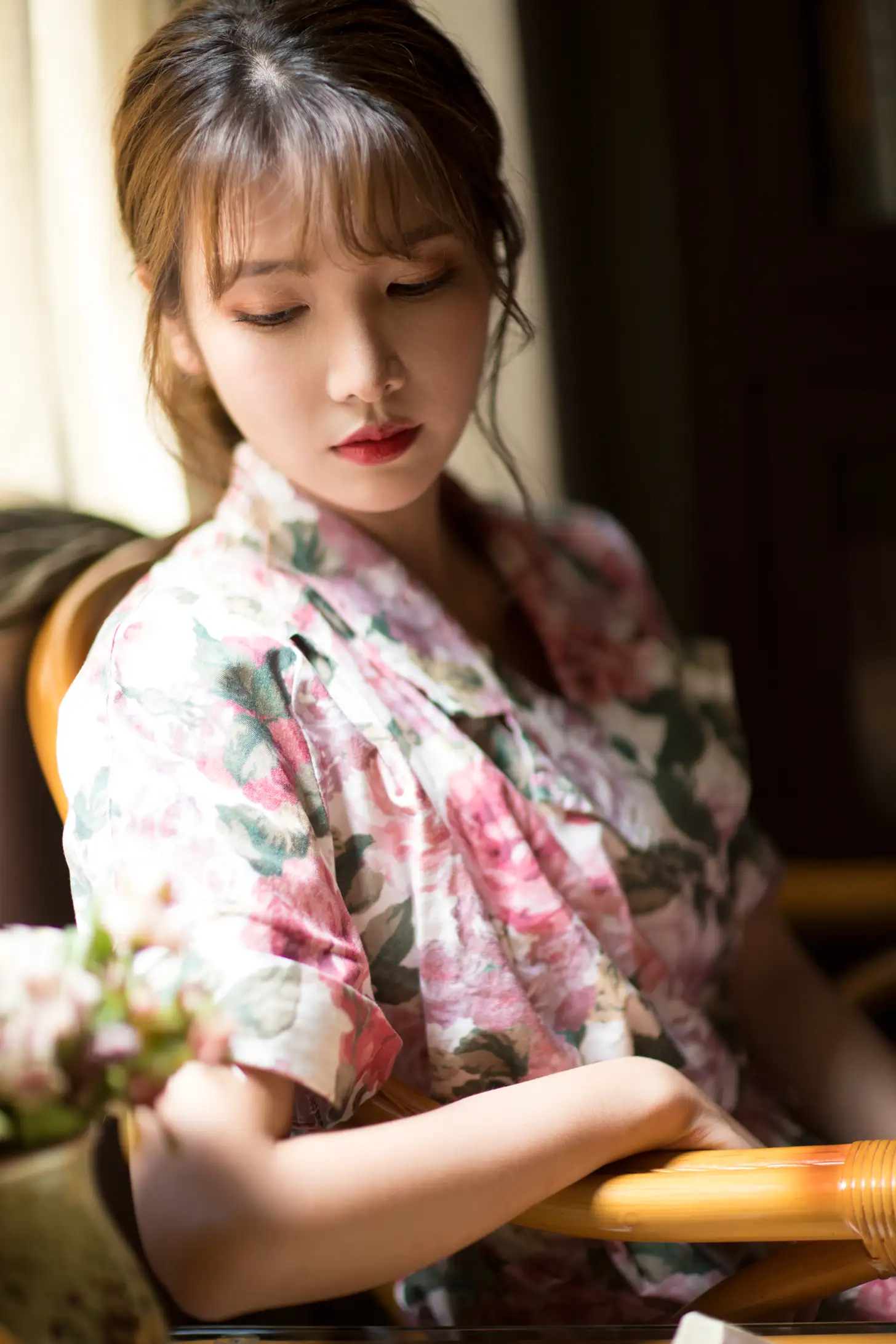 [艺图语] 2021.08.24 Vol.167 – 流年 湘湘#[31P]-2
