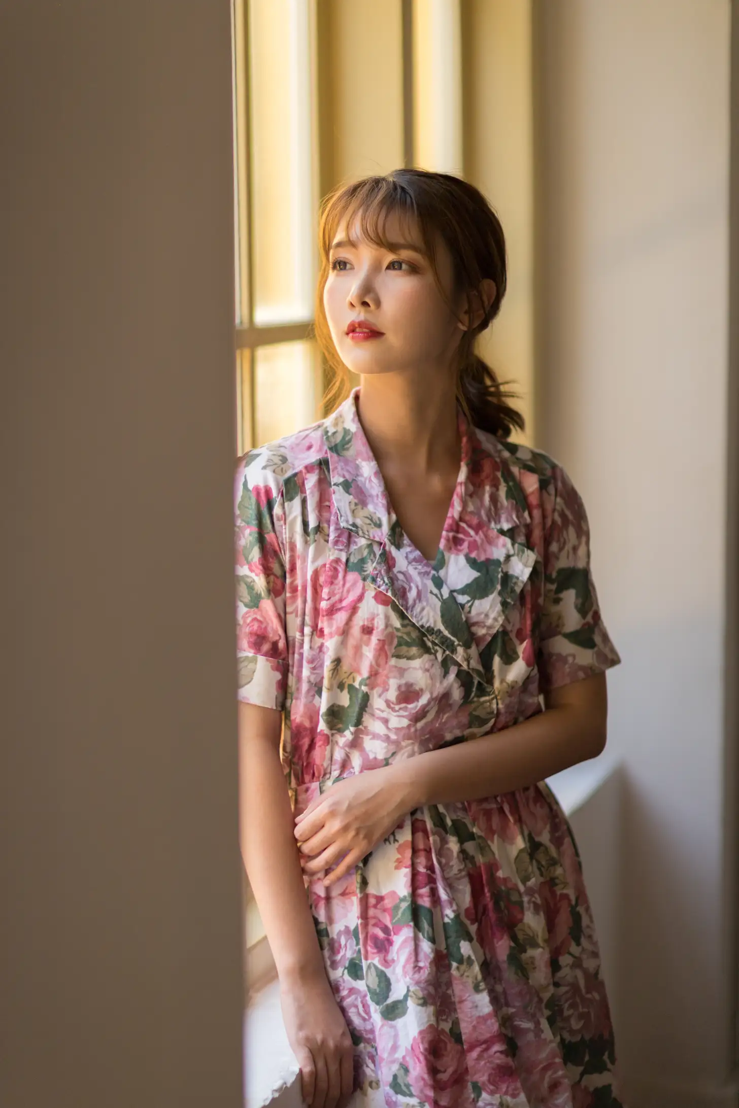 [艺图语] 2021.08.24 Vol.167 – 流年 湘湘#[31P]-3
