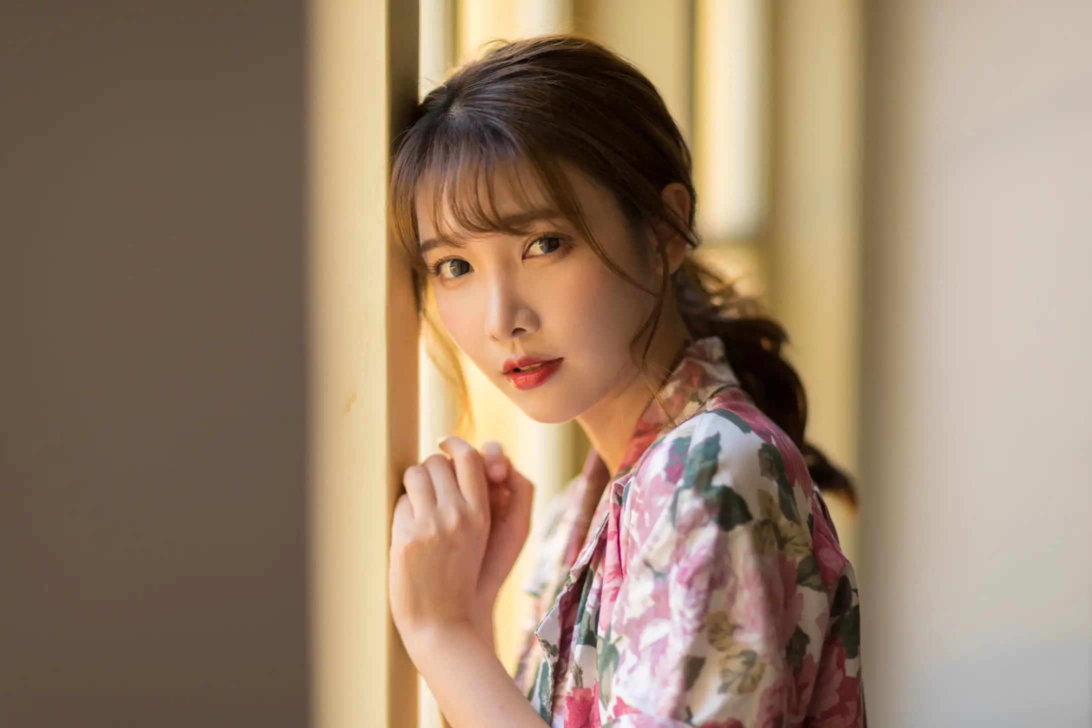 [艺图语] 2021.08.24 Vol.167 – 流年 湘湘#[31P]-5