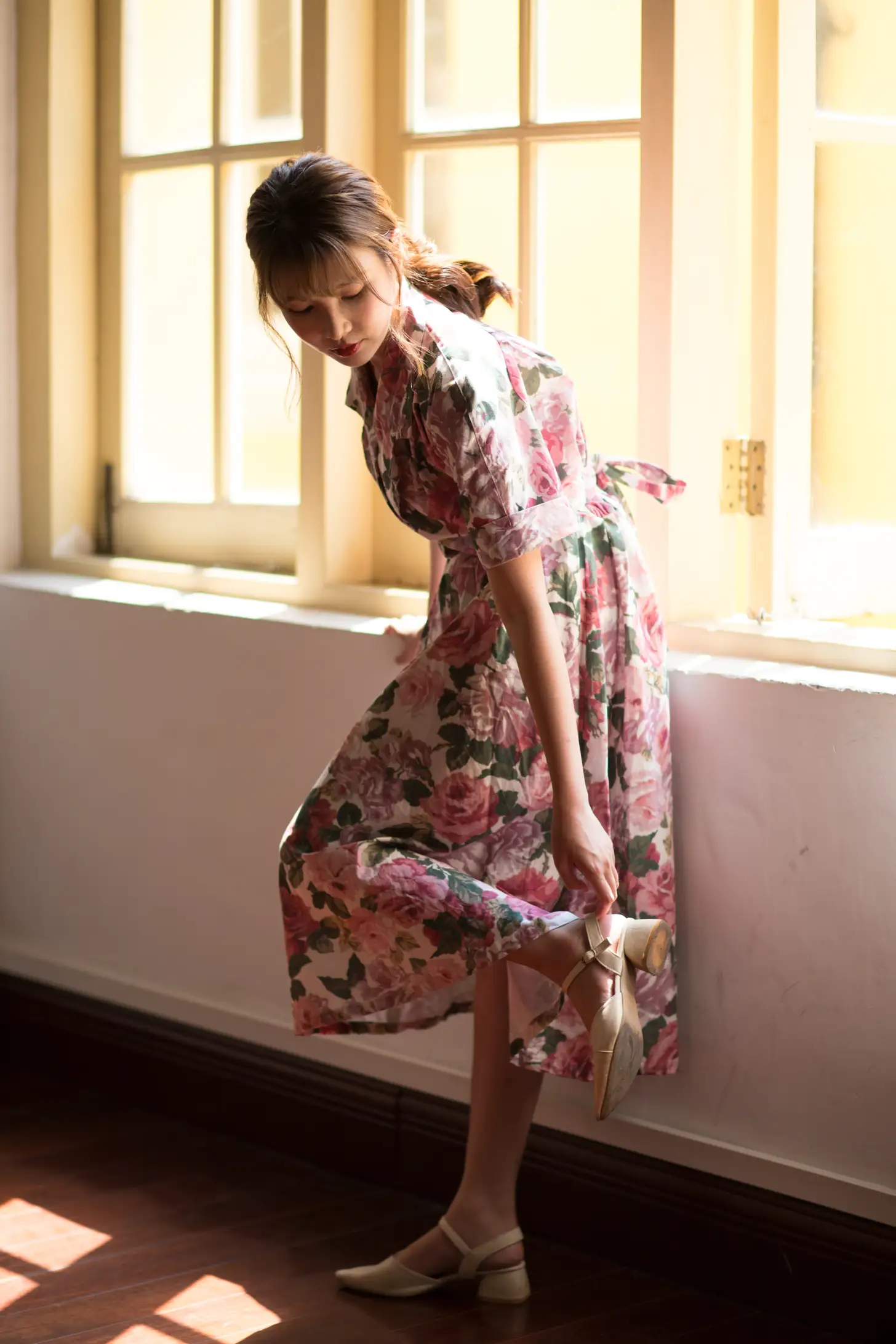 [艺图语] 2021.08.24 Vol.167 – 流年 湘湘#[31P]-9