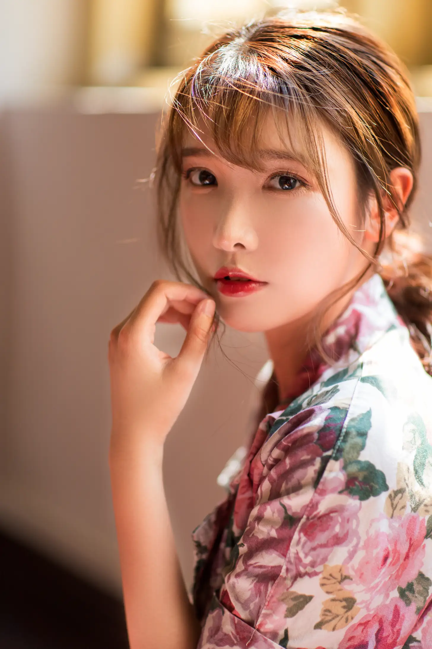 [艺图语] 2021.08.24 Vol.167 – 流年 湘湘#[31P]-3