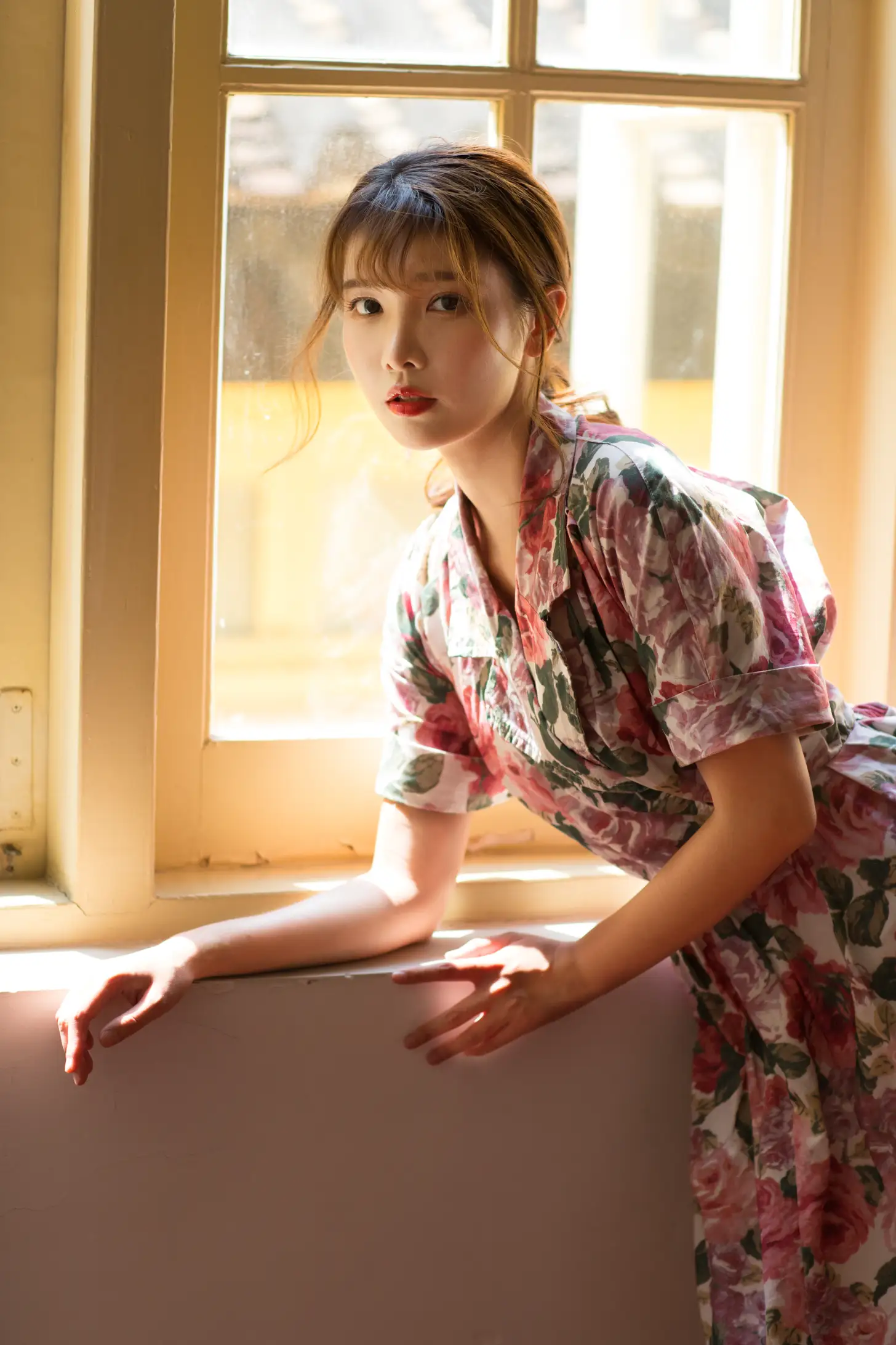 [艺图语] 2021.08.24 Vol.167 – 流年 湘湘#[31P]-5