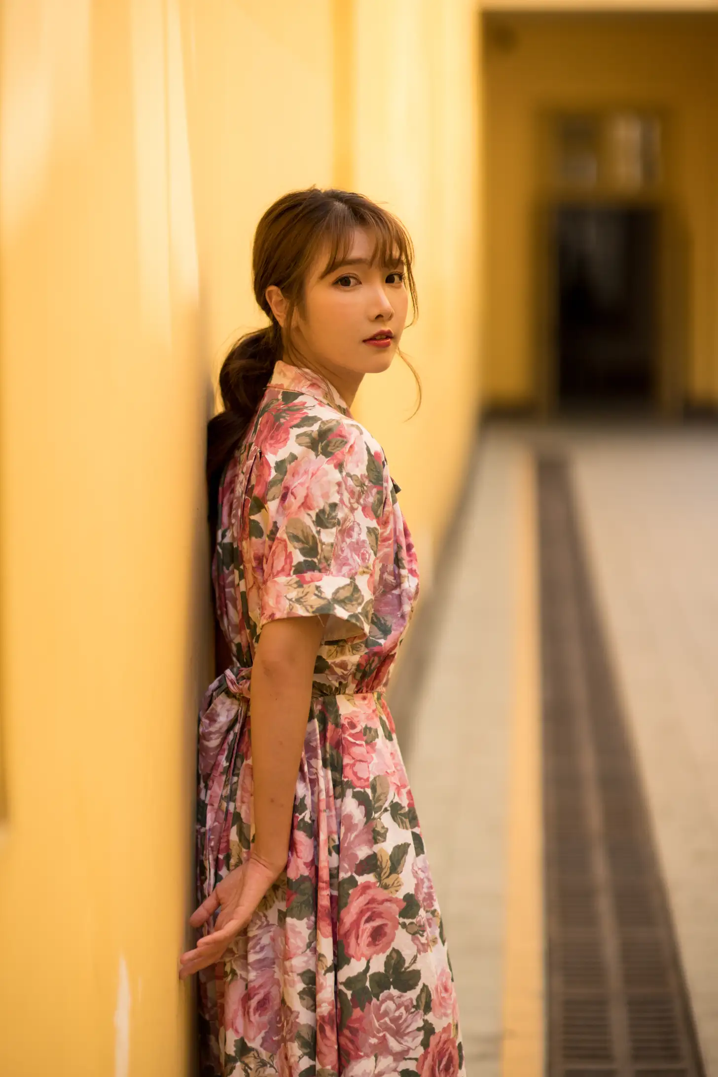 [艺图语] 2021.08.24 Vol.167 – 流年 湘湘#[31P]-8