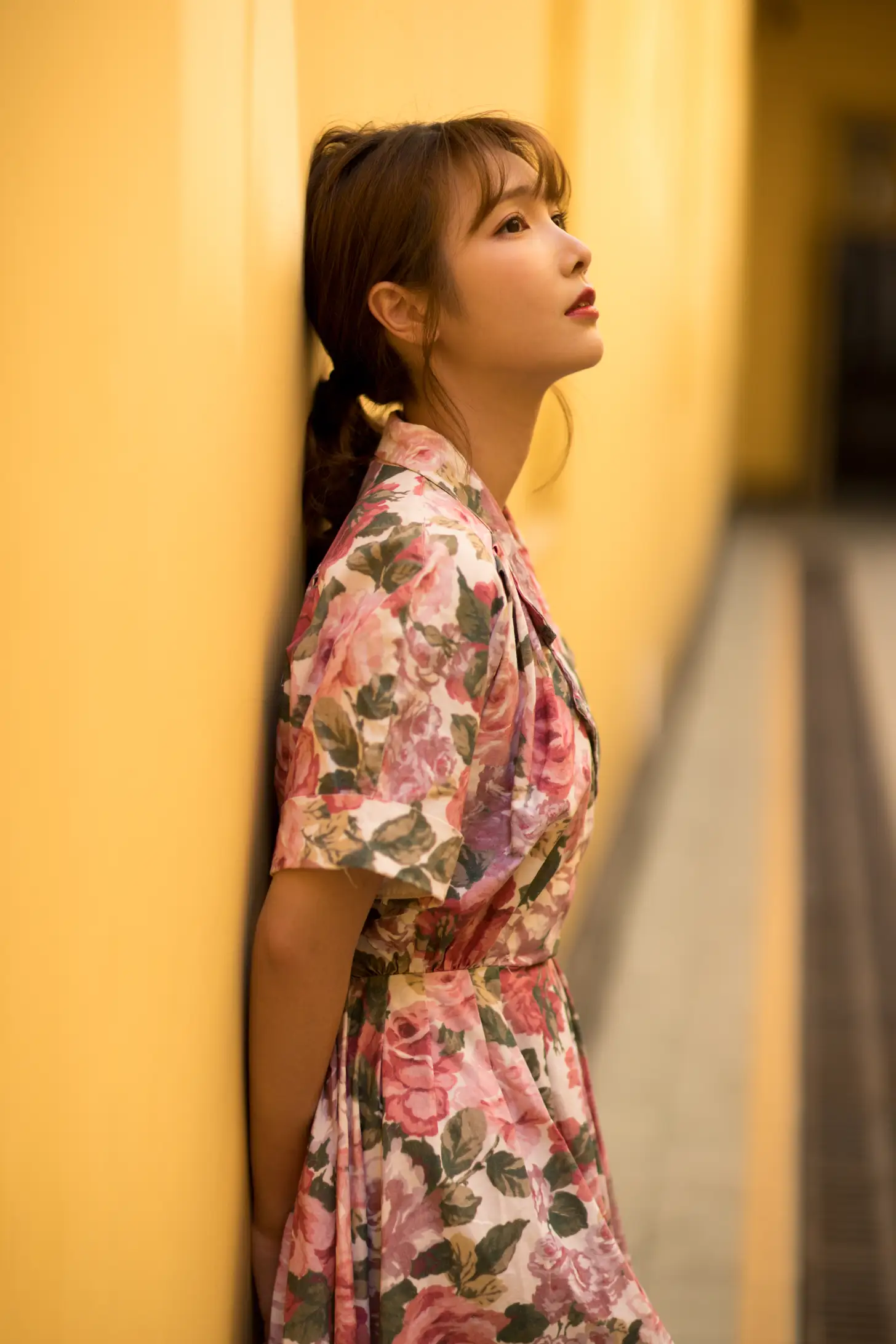[艺图语] 2021.08.24 Vol.167 – 流年 湘湘#[31P]-9
