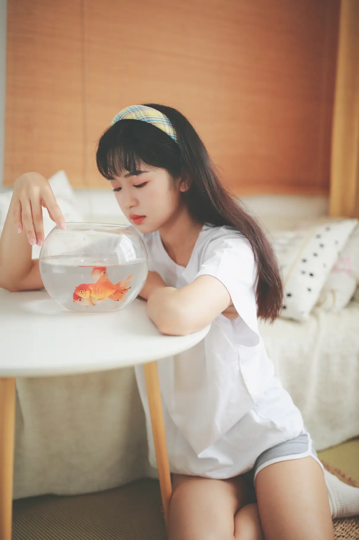 [艺图语] 2022.07.19 Vol.1523 – 我与金鱼 菓菓-koko#[32P]-3