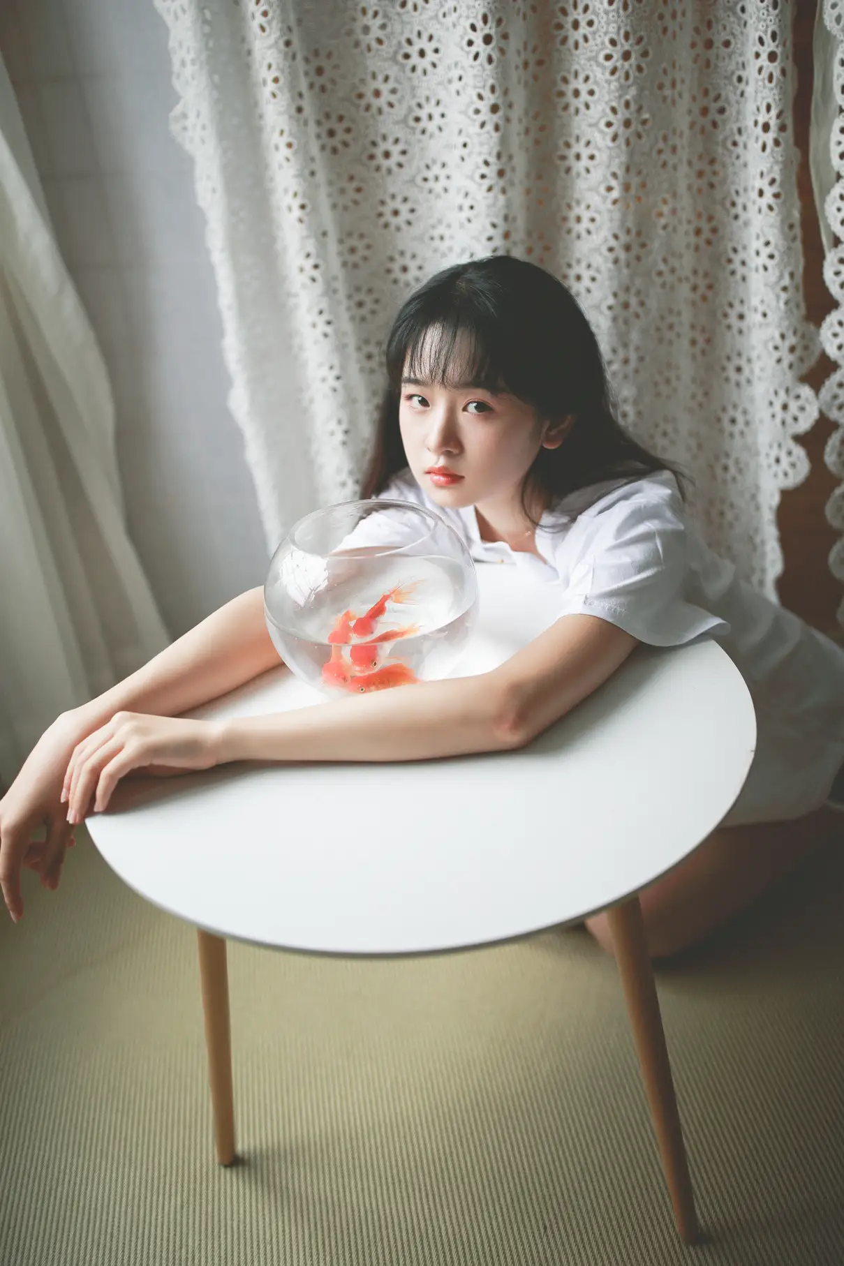 [艺图语] 2022.07.19 Vol.1523 – 我与金鱼 菓菓-koko#[32P]-5